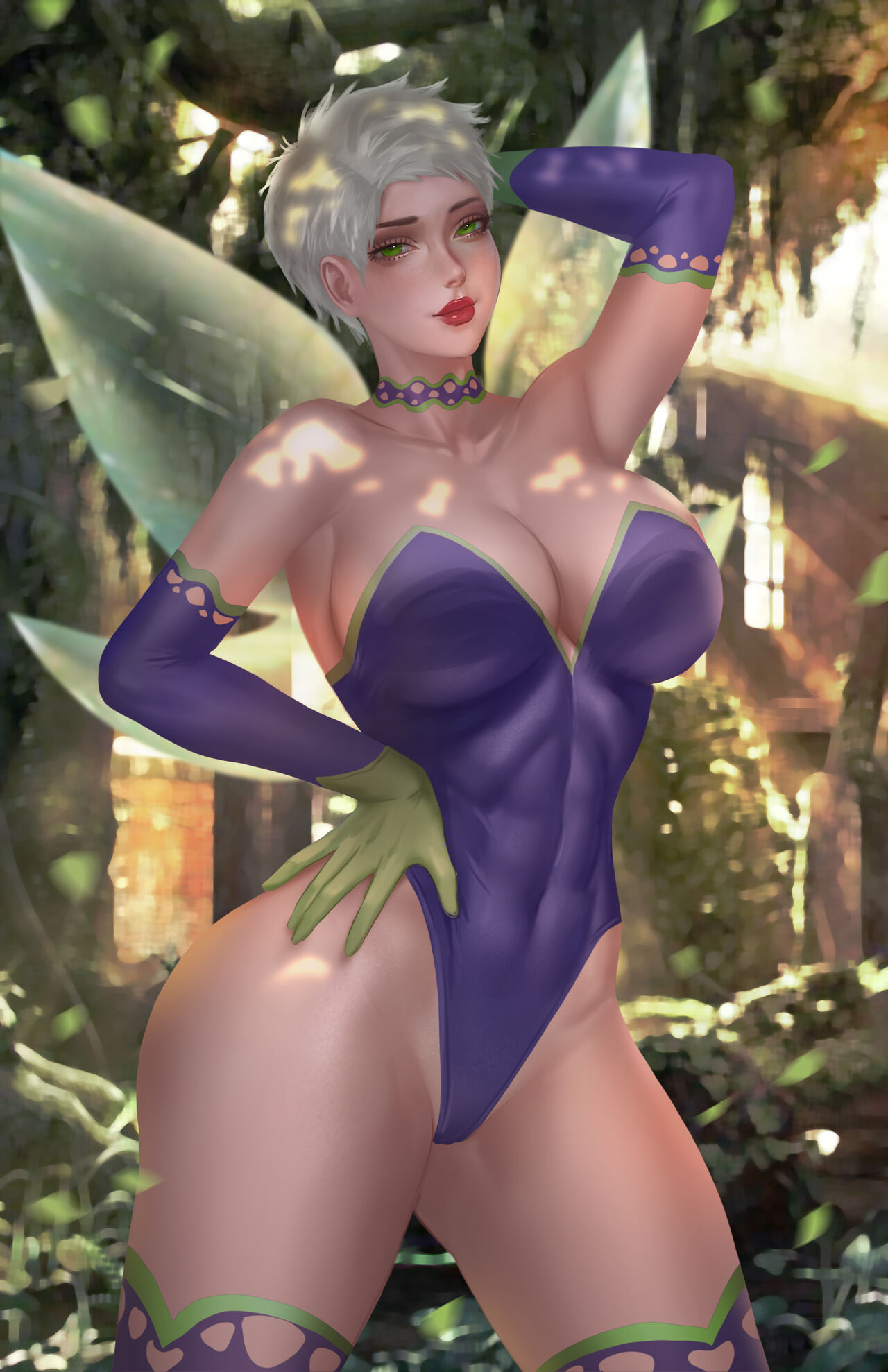 Nopeys' Adara The Sprite page 3 full