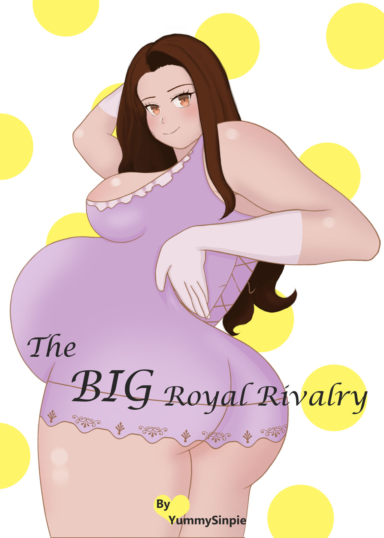 The BIG Royal Rivalry page 2 full