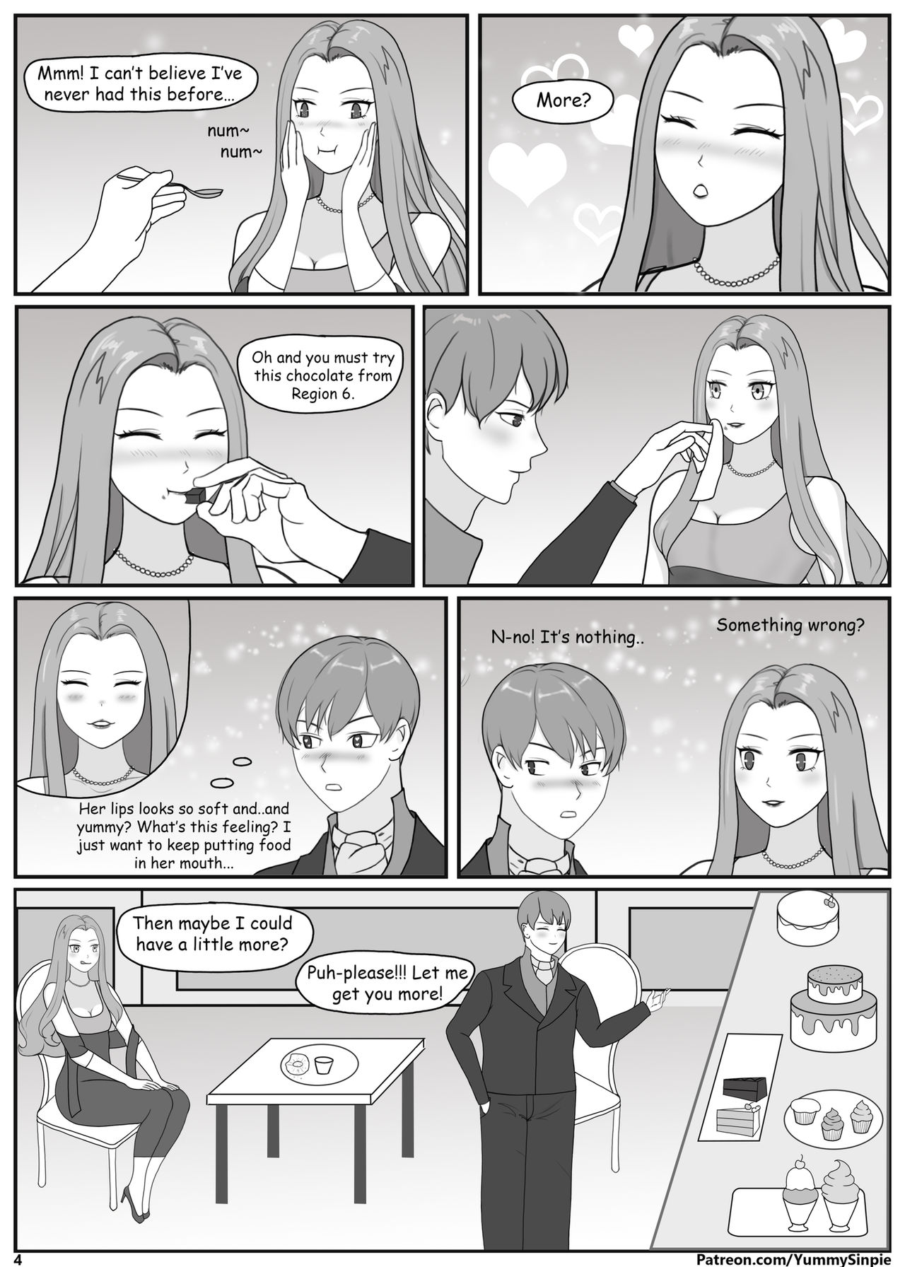 The BIG Royal Rivalry page 7 full