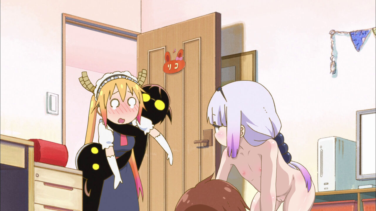 小林家的龙女仆;miss kobayashi's dragon maid page 106 full
