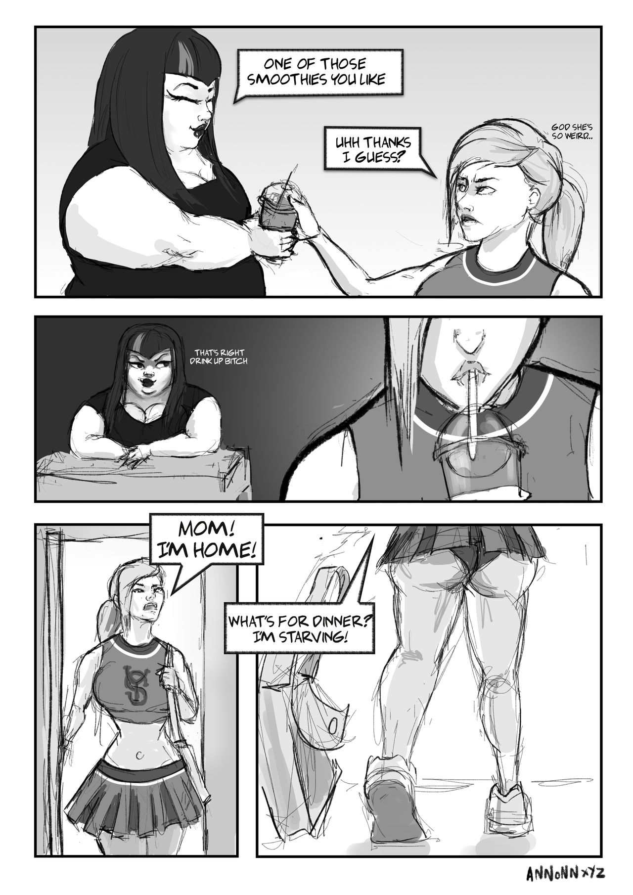 Revenge page 4 full