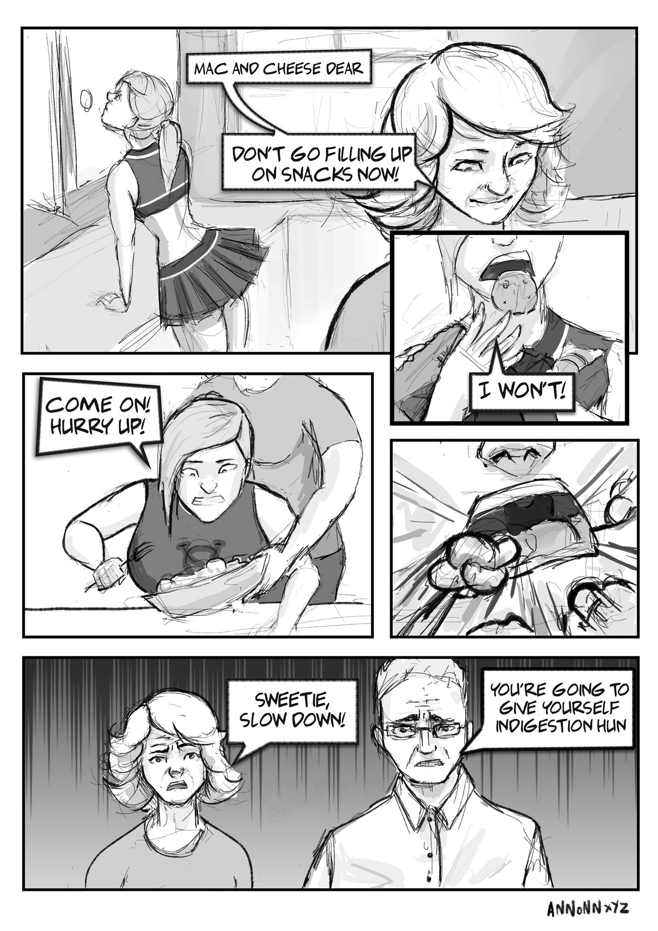 Revenge page 5 full
