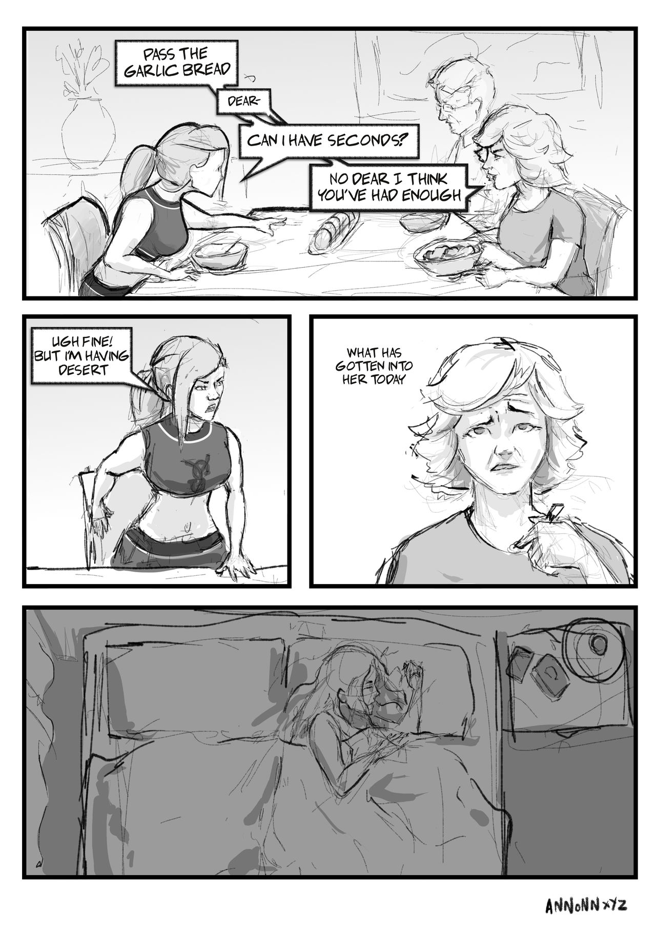 Revenge page 6 full