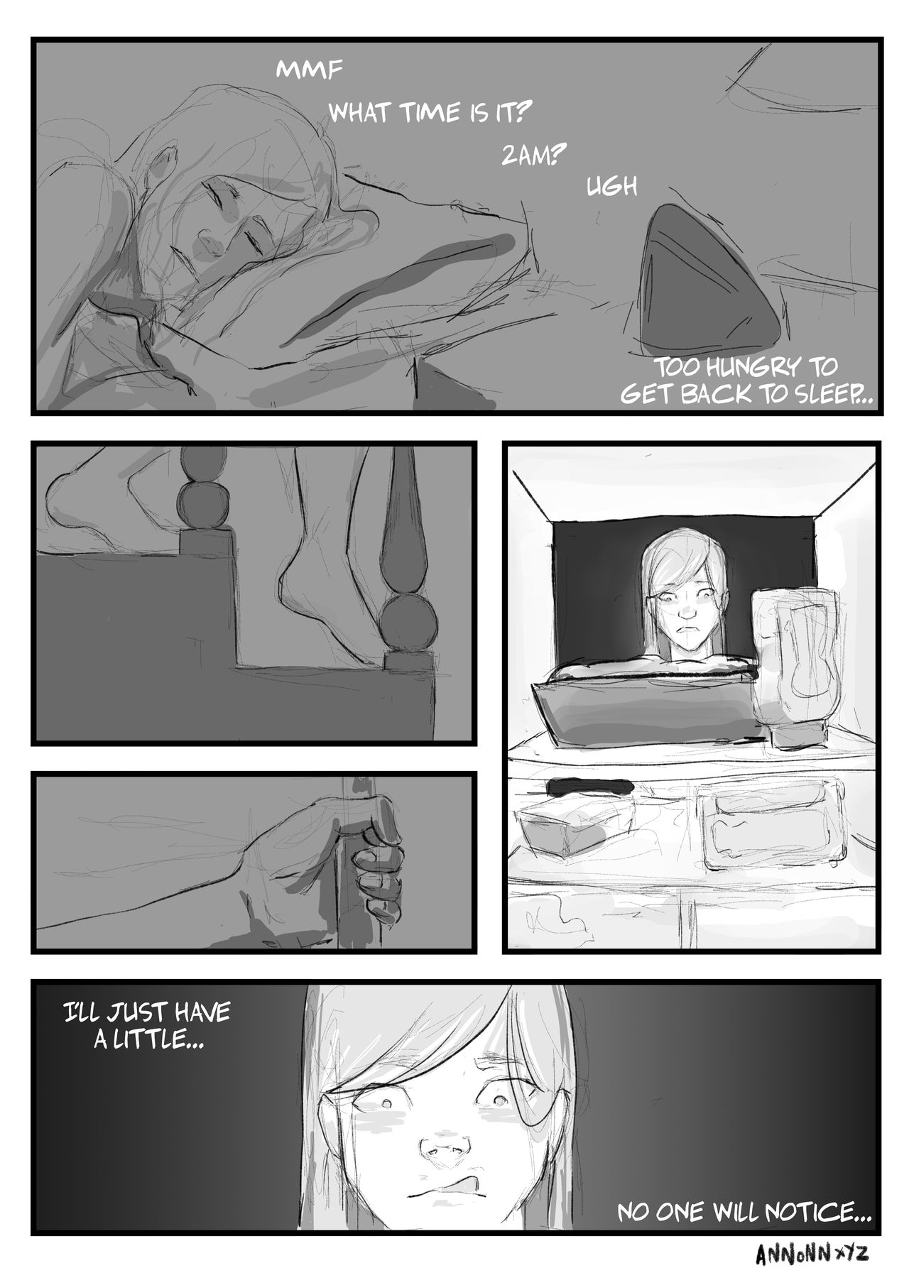 Revenge page 7 full
