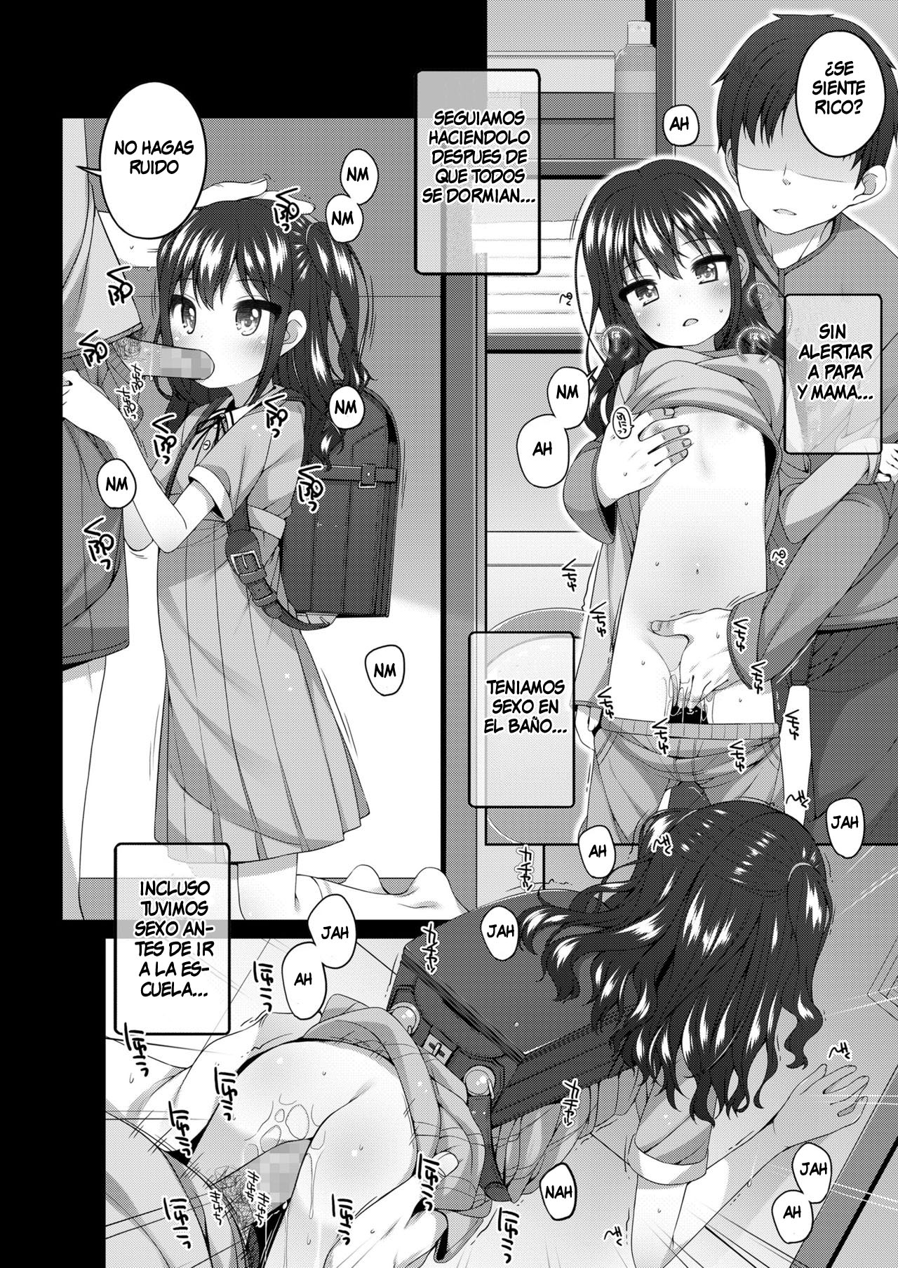 Oji-sama Shittemasu ka? | Do you know your uncle? page 10 full