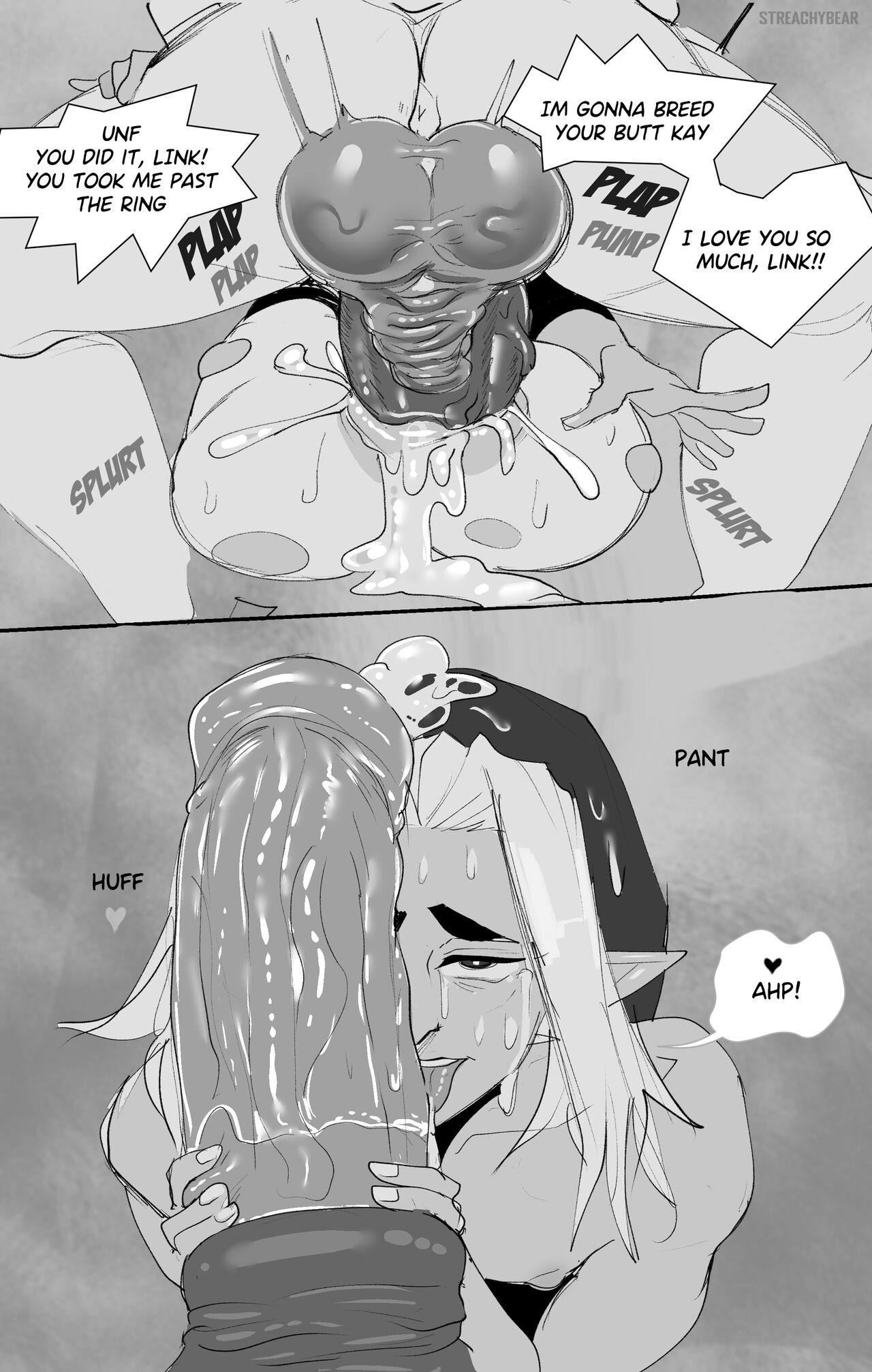 Lon Lon Ranch Got Milk page 3 full