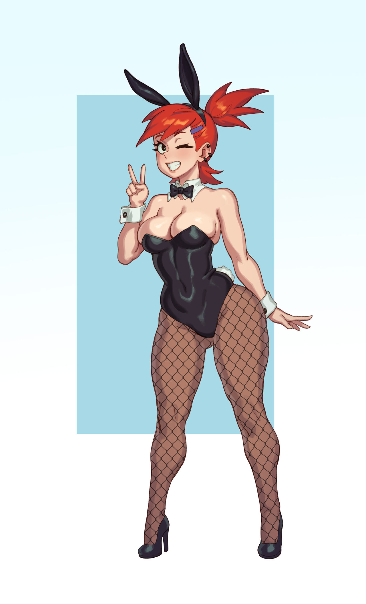 Frankie Foster page 1 full
