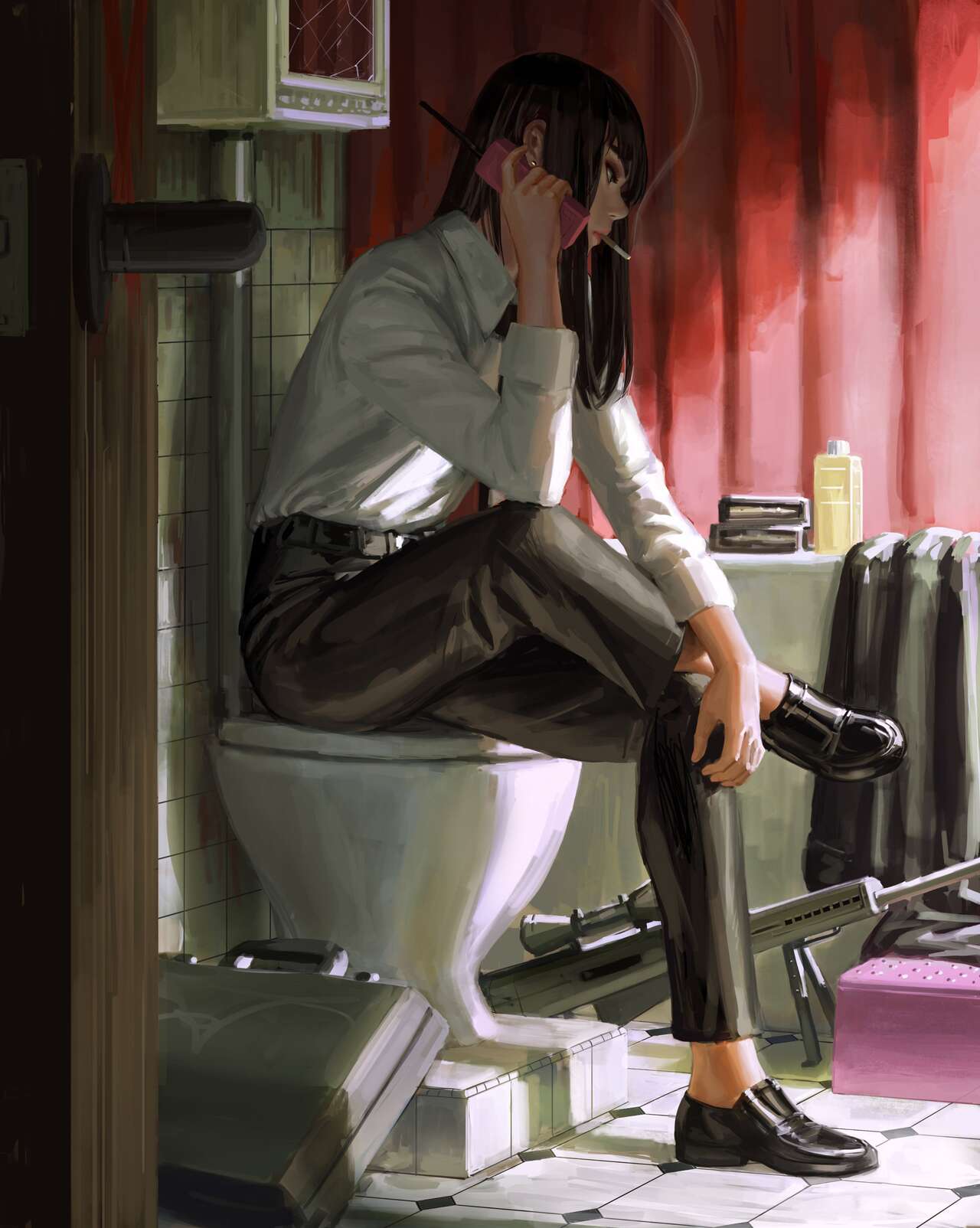 Guweiz Part 1 page 1 full