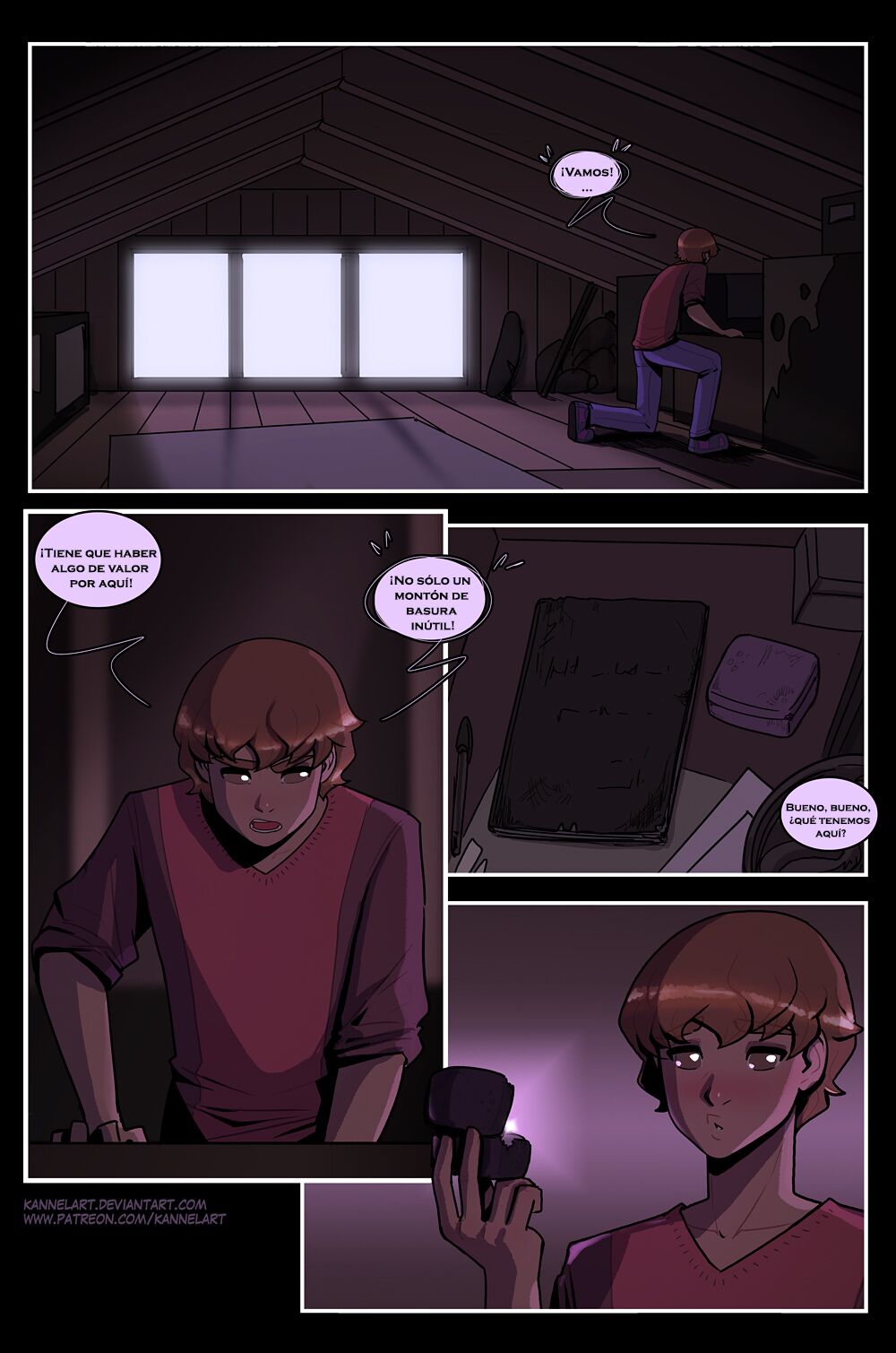 The Secret for a Perfect Wife Spanish page 2 full