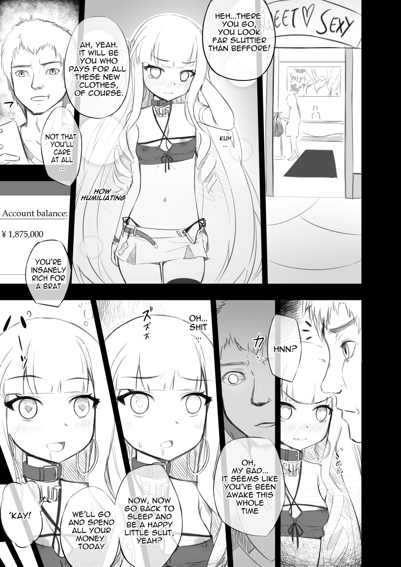 Her Majesty's Saimin page 7 full