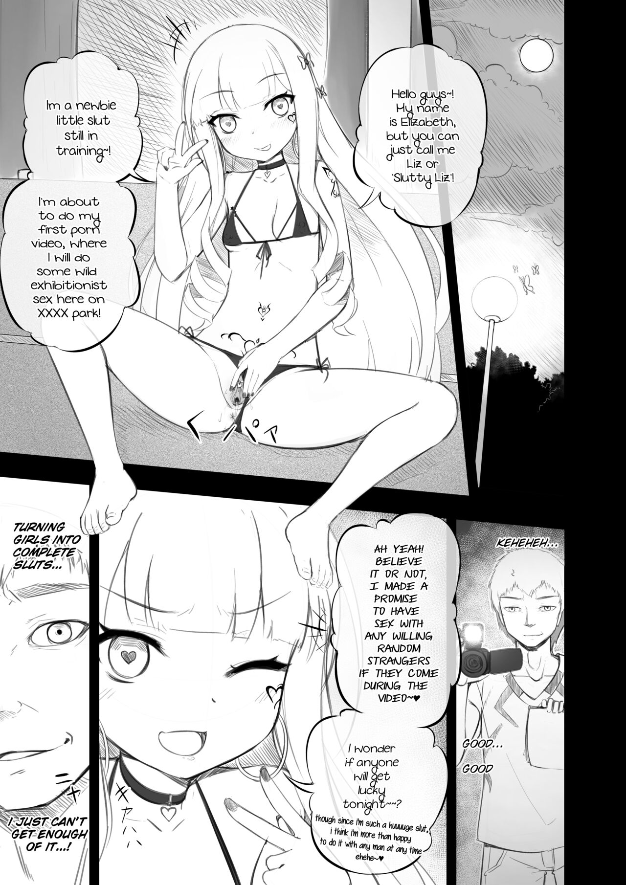 Her Majesty's Saimin page 9 full