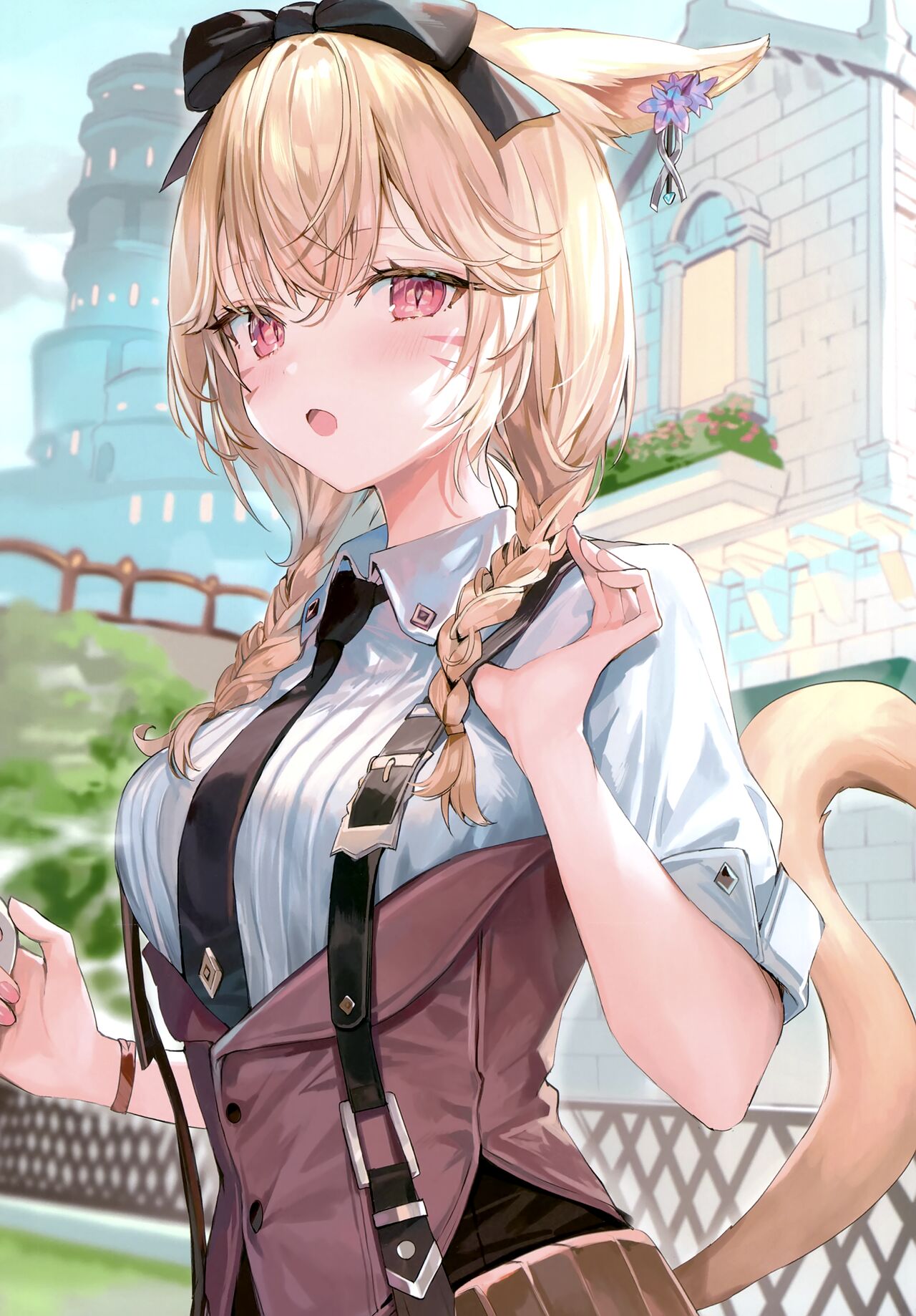 Artist ももこ page 5 full