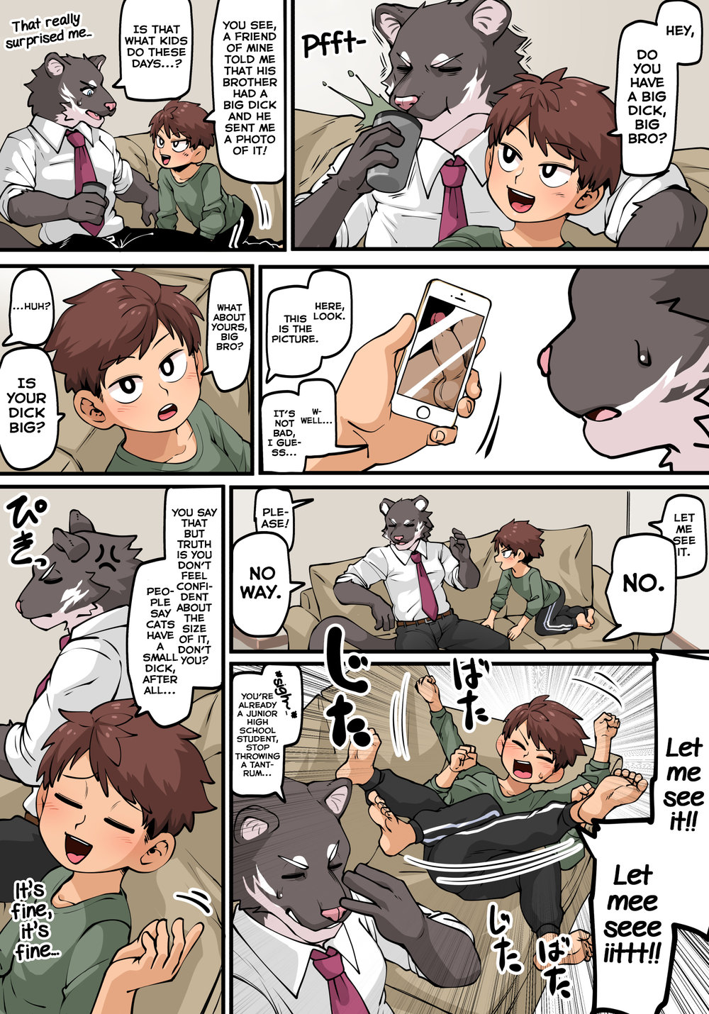 Kyodai page 2 full