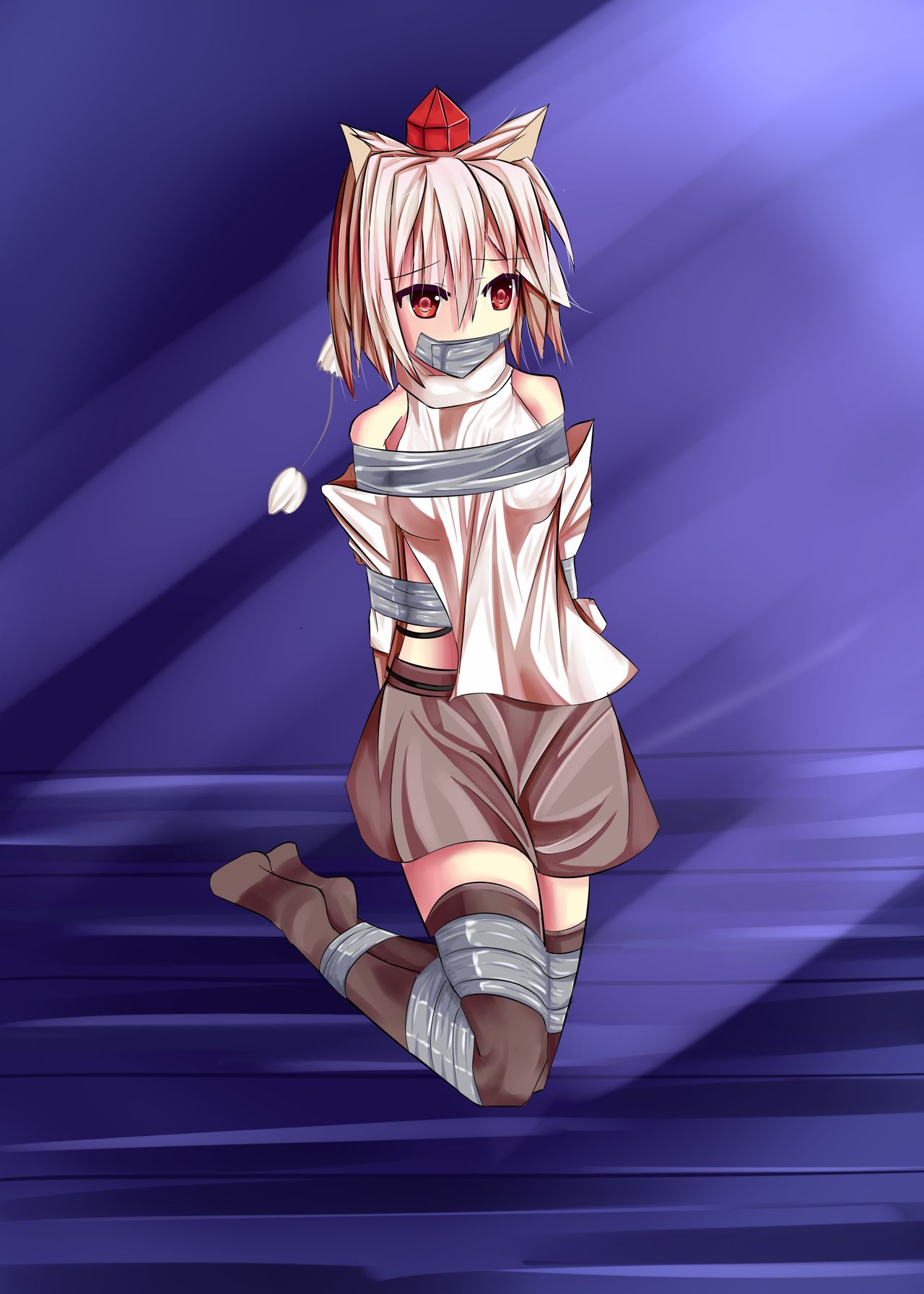 Lightning Rook page 9 full