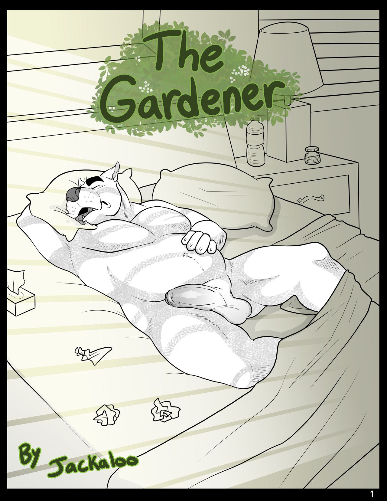 The Gardener page 1 full