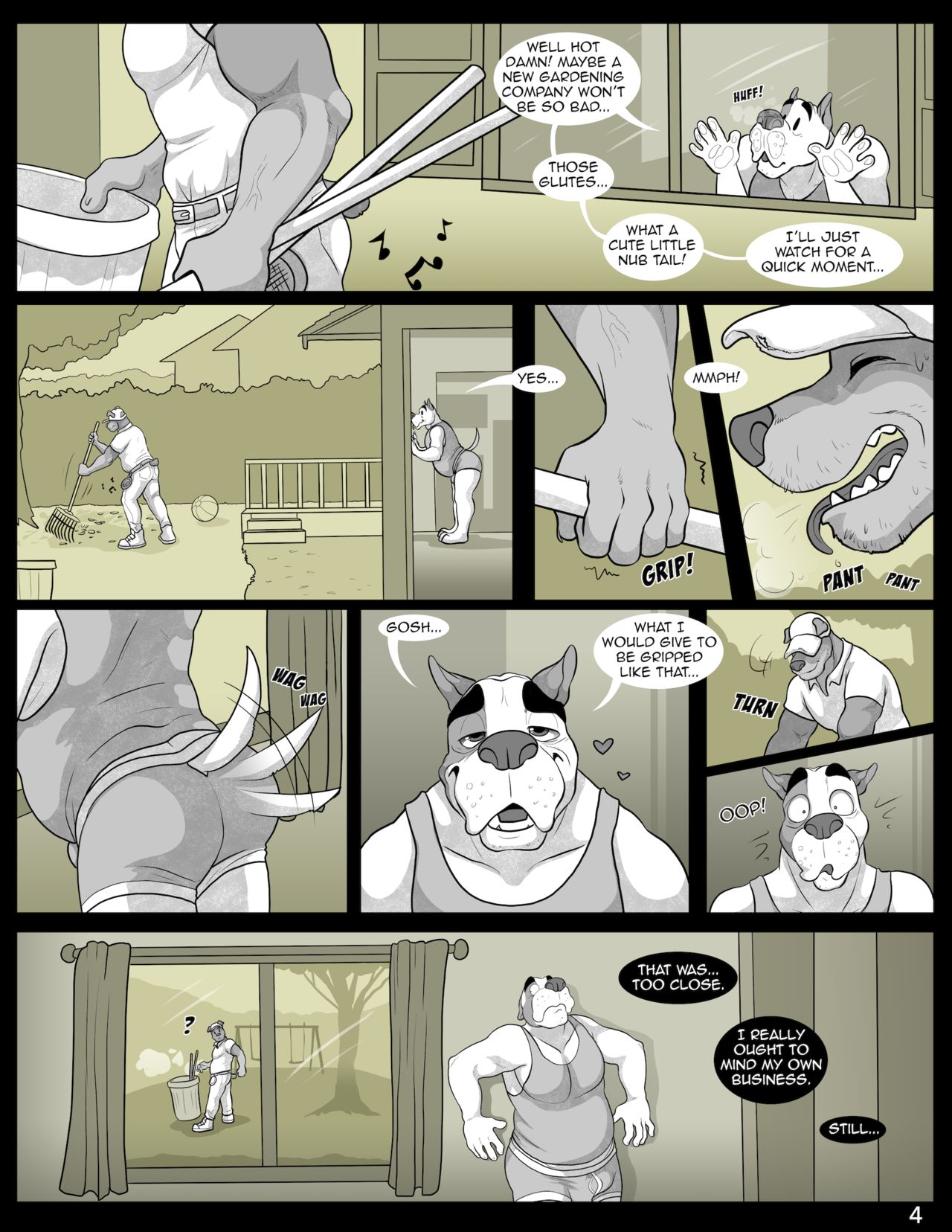 The Gardener page 4 full