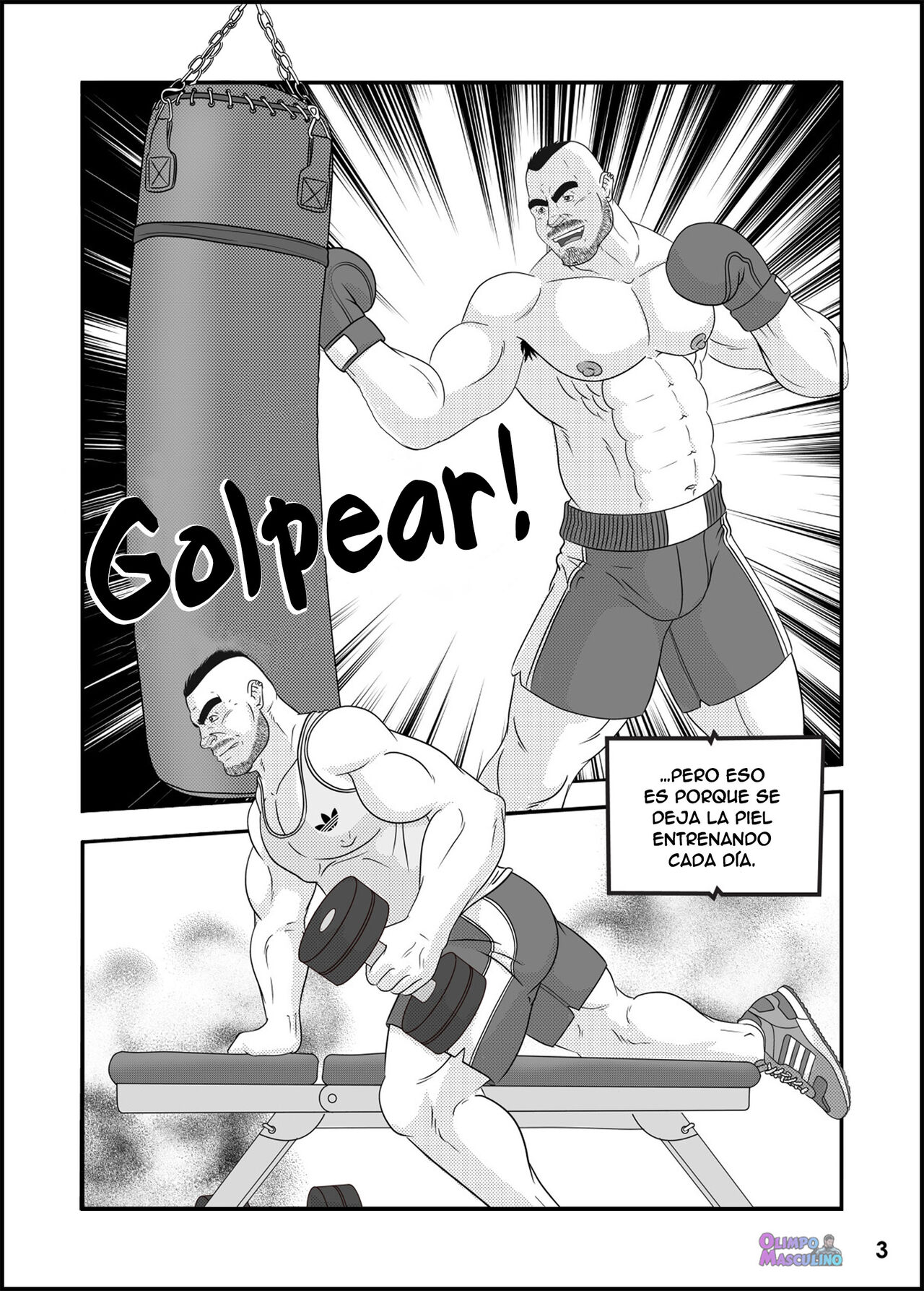 Verdad - Paper Daddy page 3 full