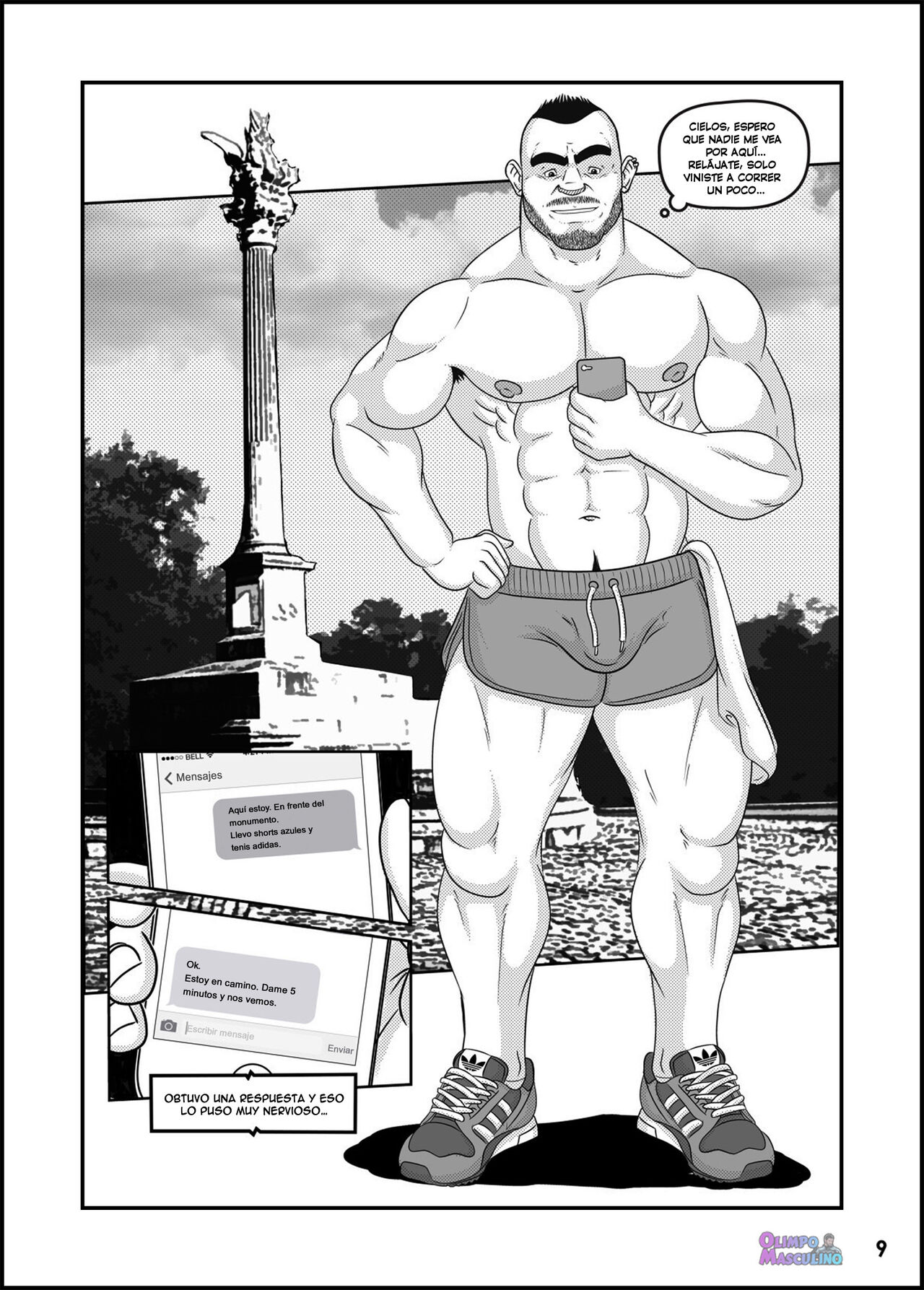 Verdad - Paper Daddy page 9 full