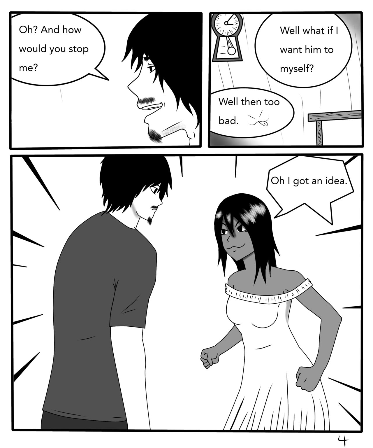 Three's Company page 5 full