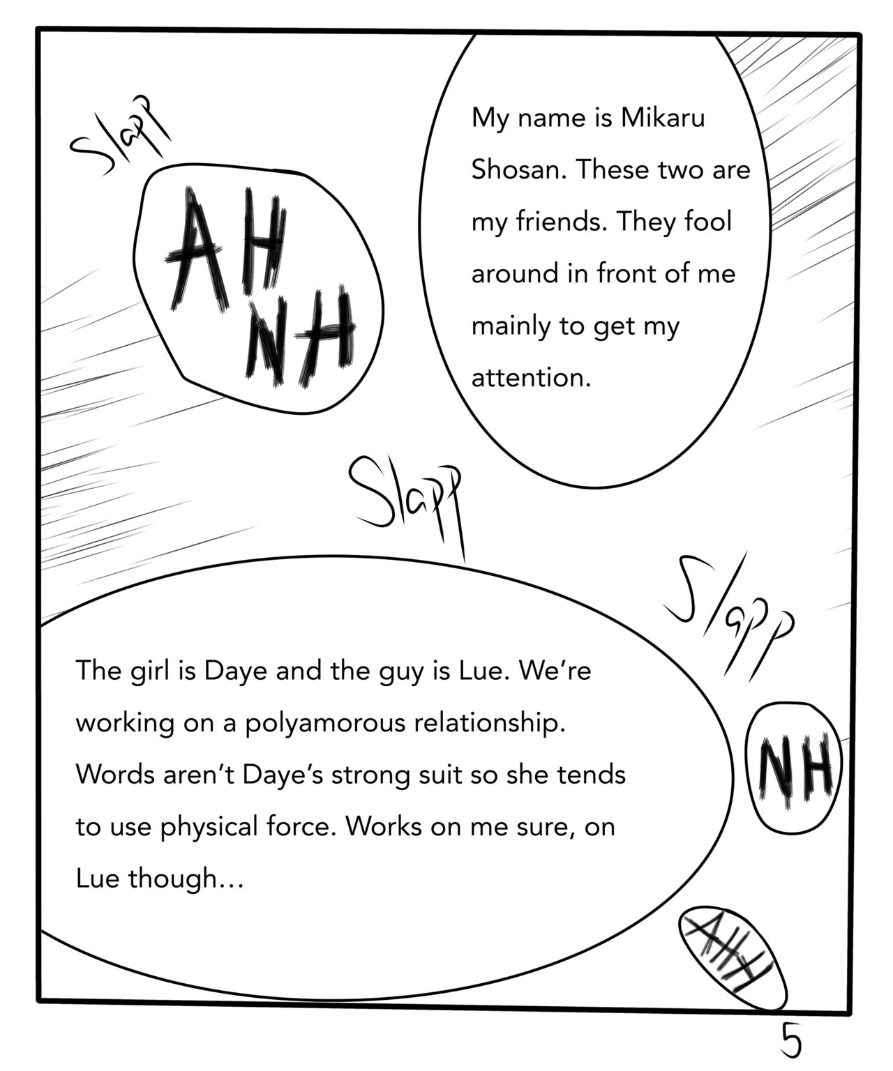 Three's Company page 6 full
