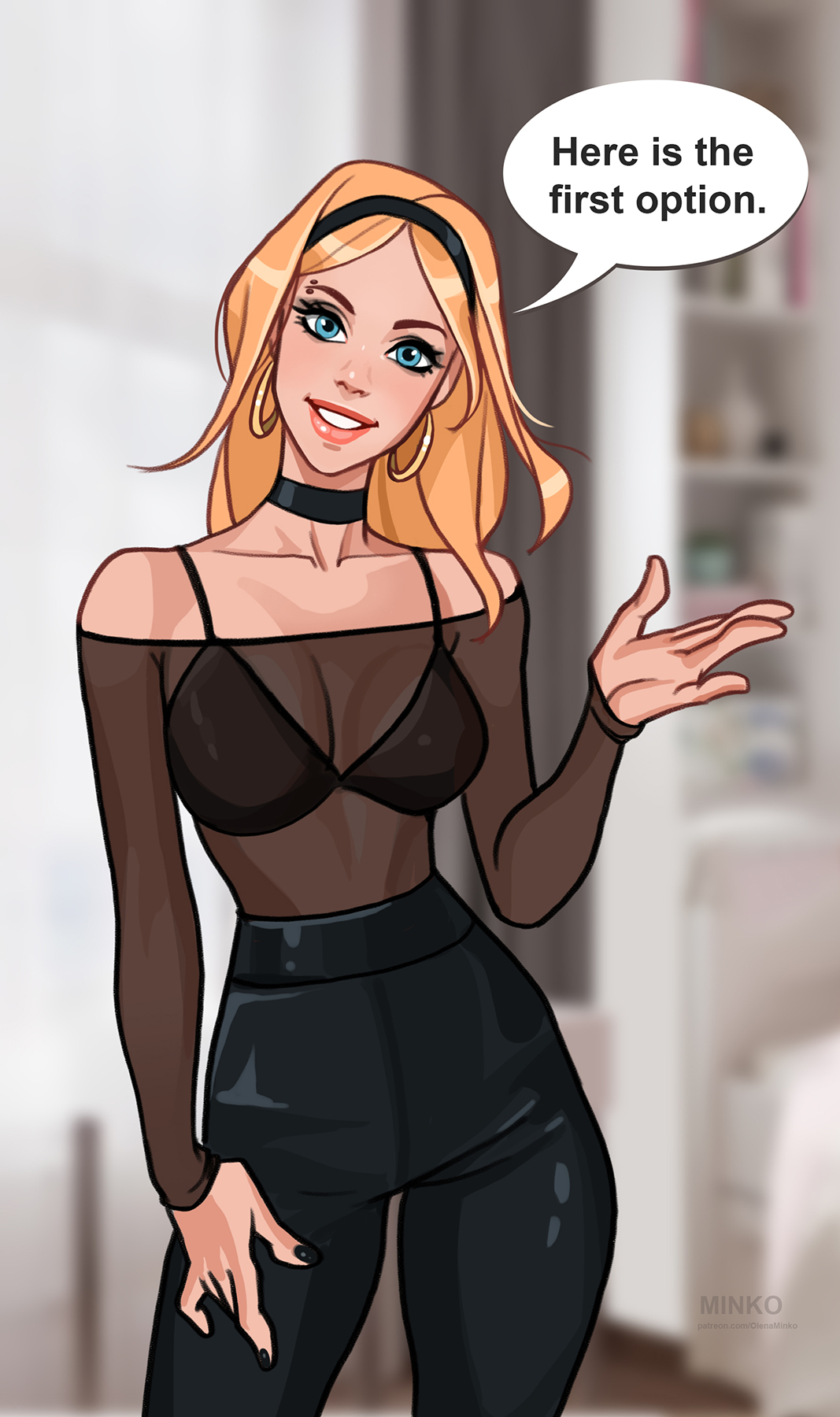 Crazy Corporate page 3 full