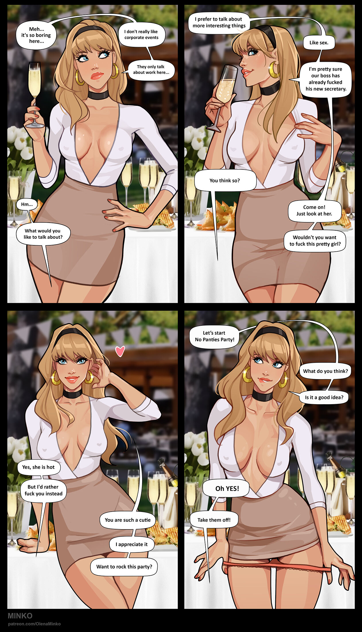 Crazy Corporate page 7 full
