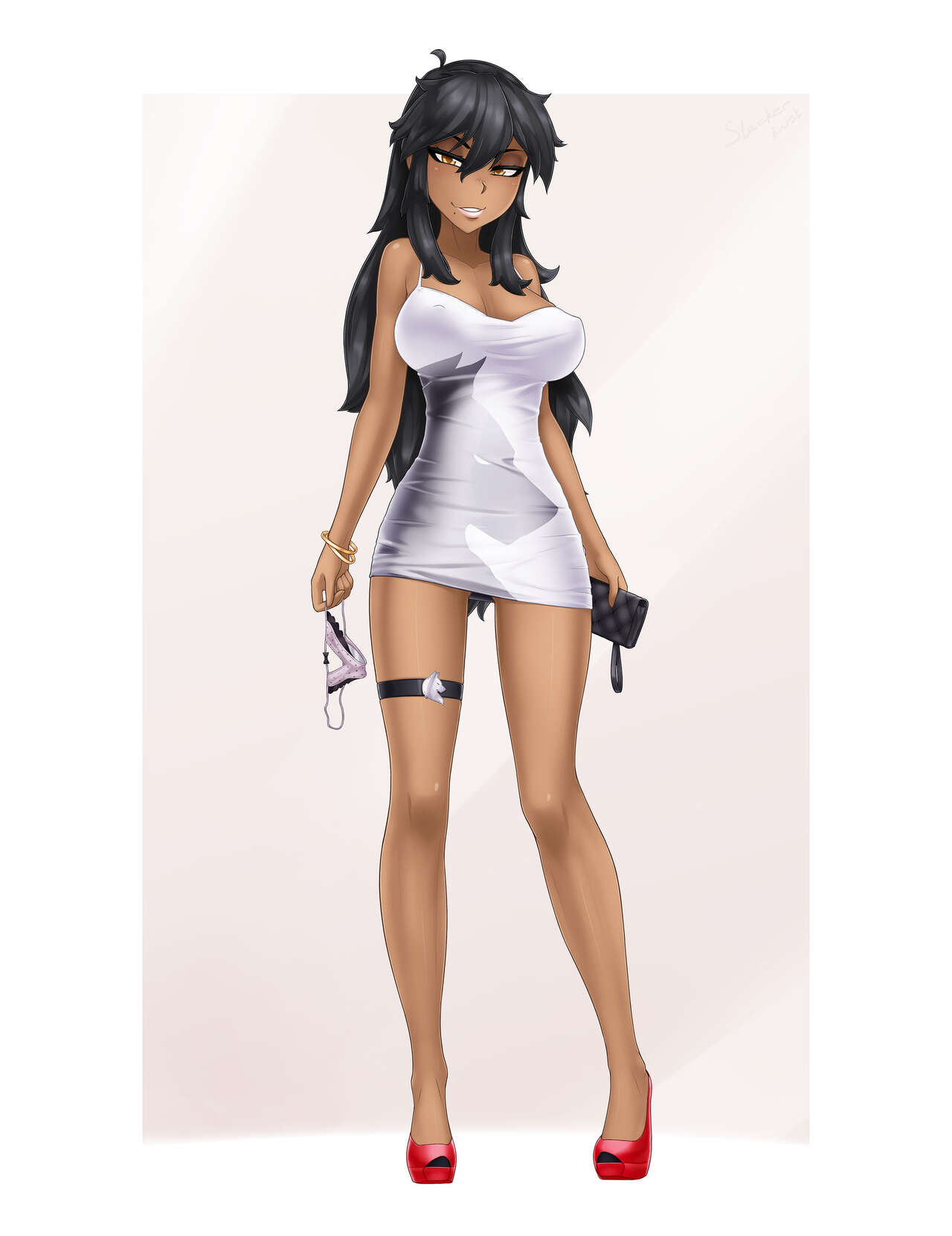Fencer Amber page 5 full