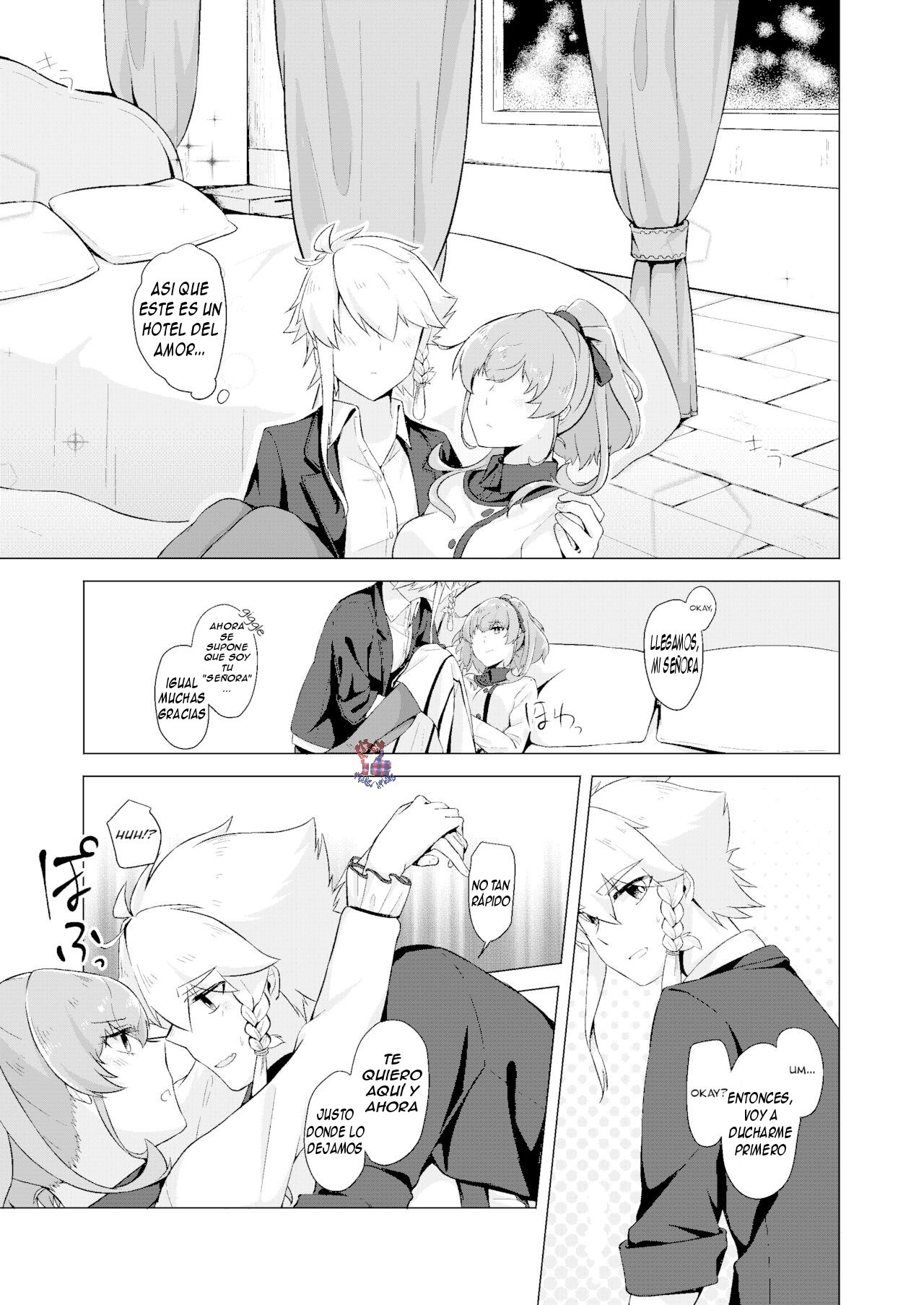 THE ELITE GUARDS' DAY OFF. page 6 full