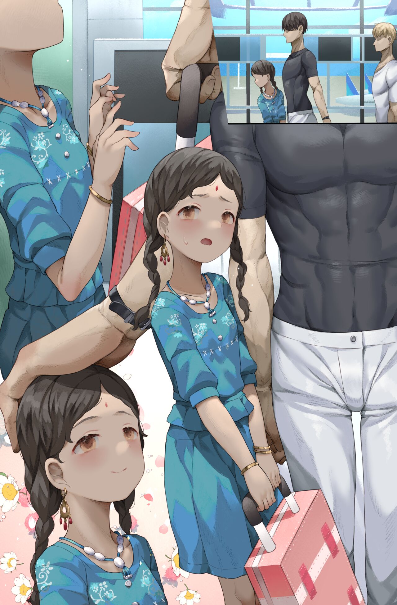 【LITTLE FRUIT DROPS】八丁畷ハリシャ page 7 full