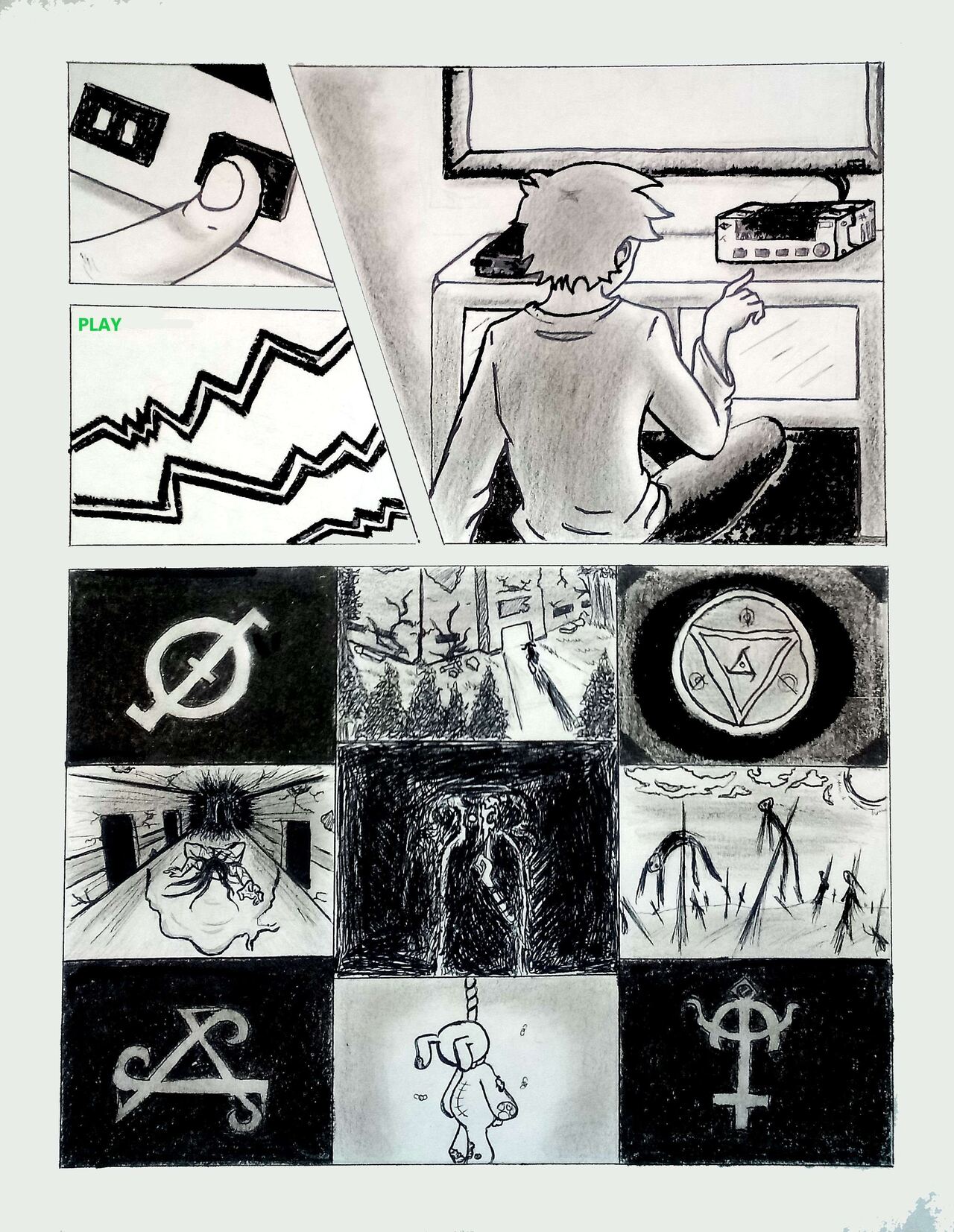 Katherine #1 - Una Extraña Intrusa page 7 full
