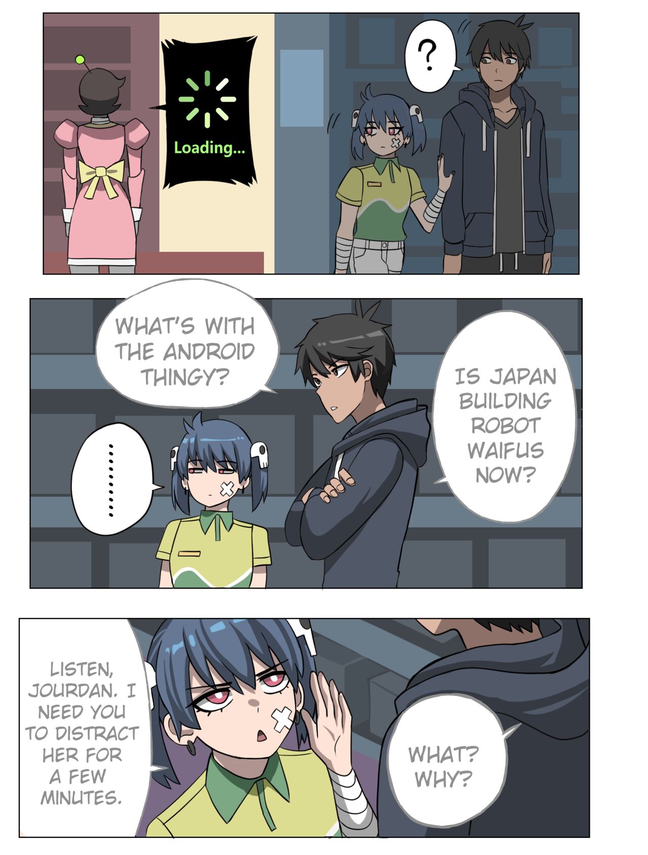 ji-yoon comic page 10 full
