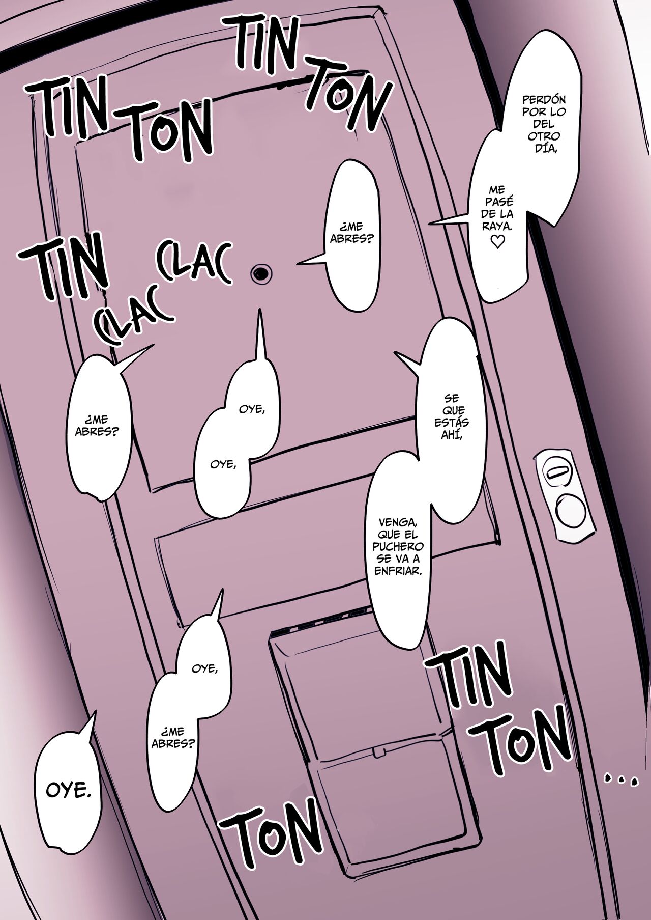 Kinjo no Onnanoko - La Vecinita de al Lado page 6 full