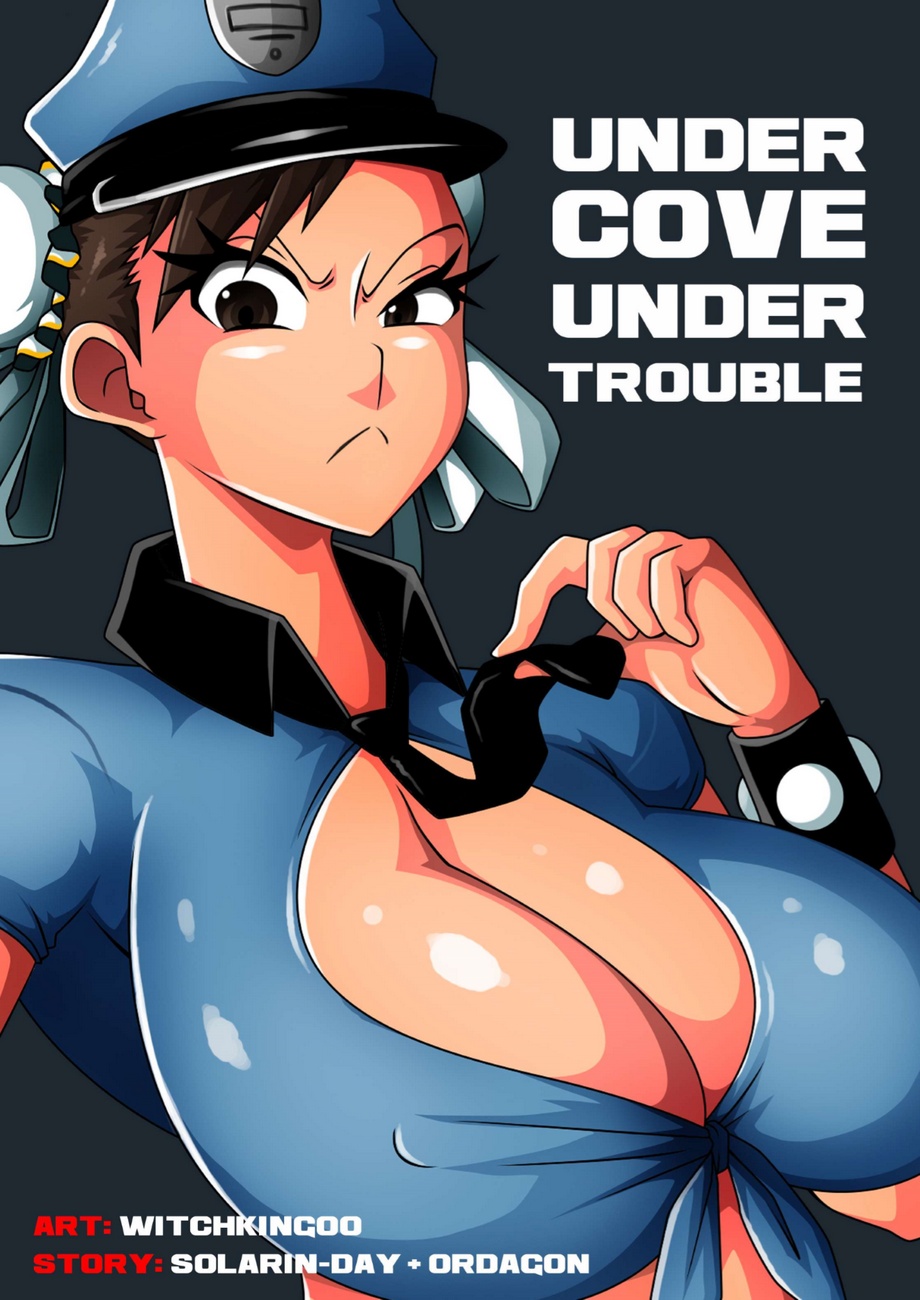 Under Cove Under Trouble page 1 full