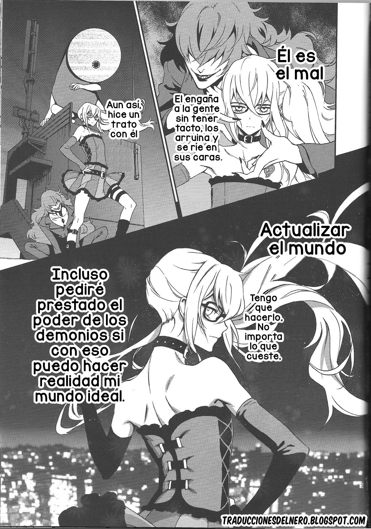 Mephistopheles page 2 full