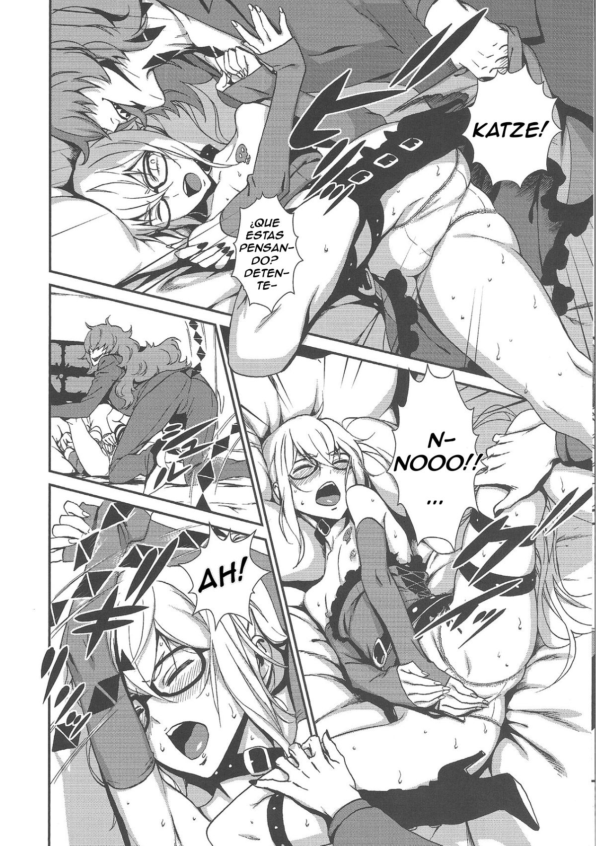 Mephistopheles page 5 full