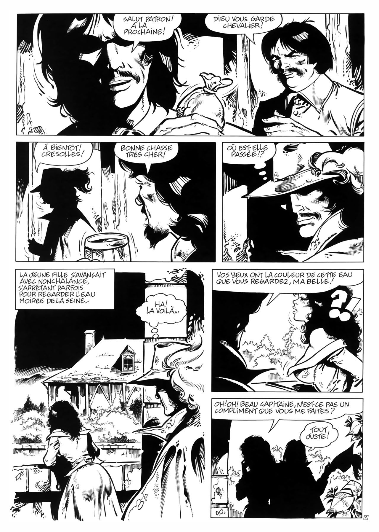 Yolande De Gretou Le Fouet Madame page 5 full