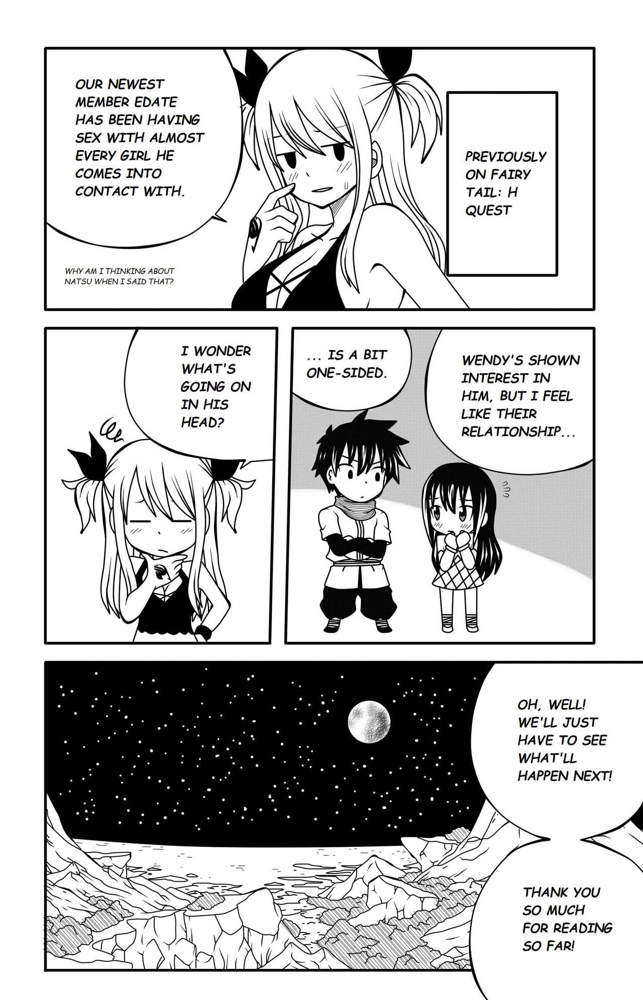 Fairy Tail: H Quest Ch/. 8 page 2 full