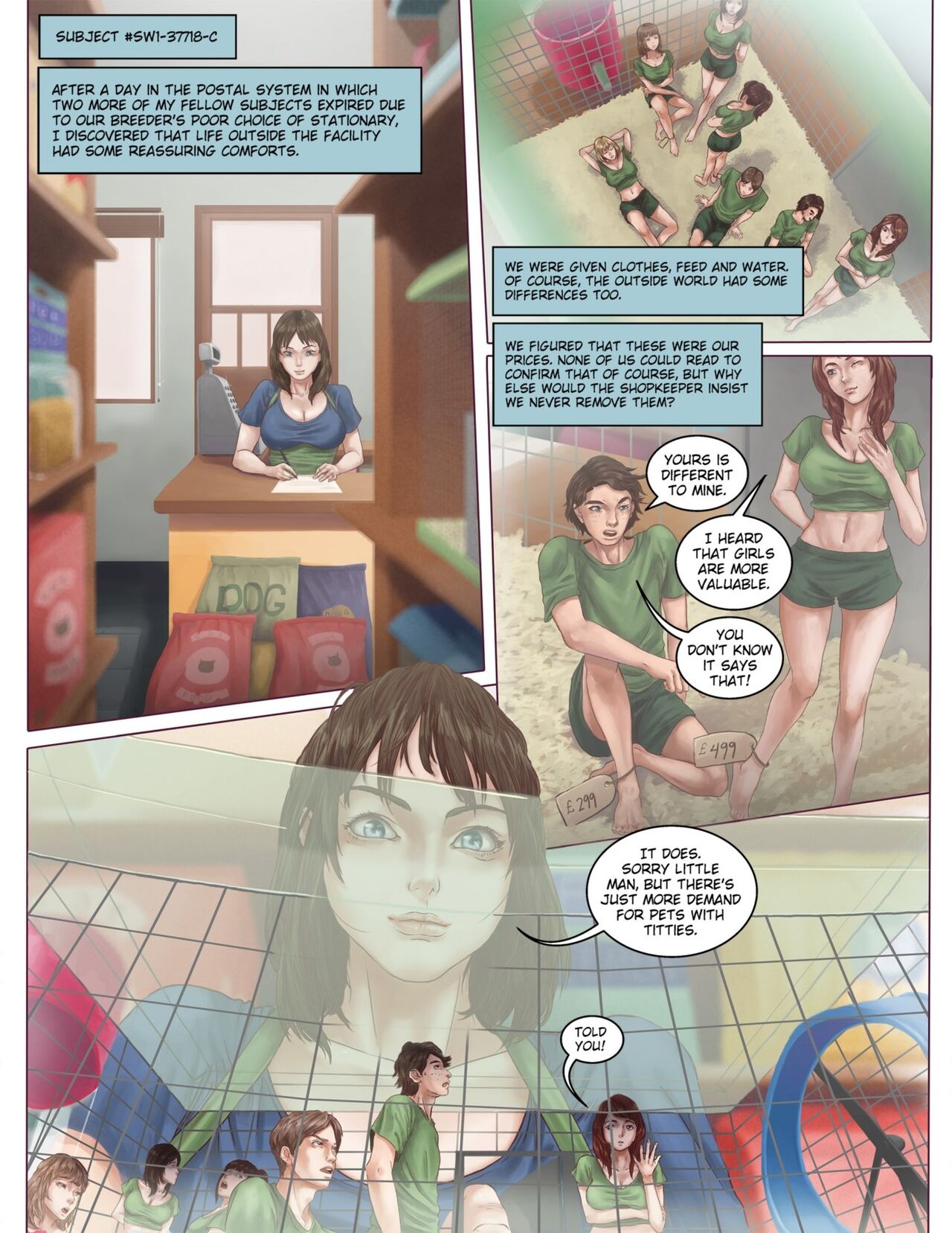 Sub-Human Resources - Chapter 02 page 3 full