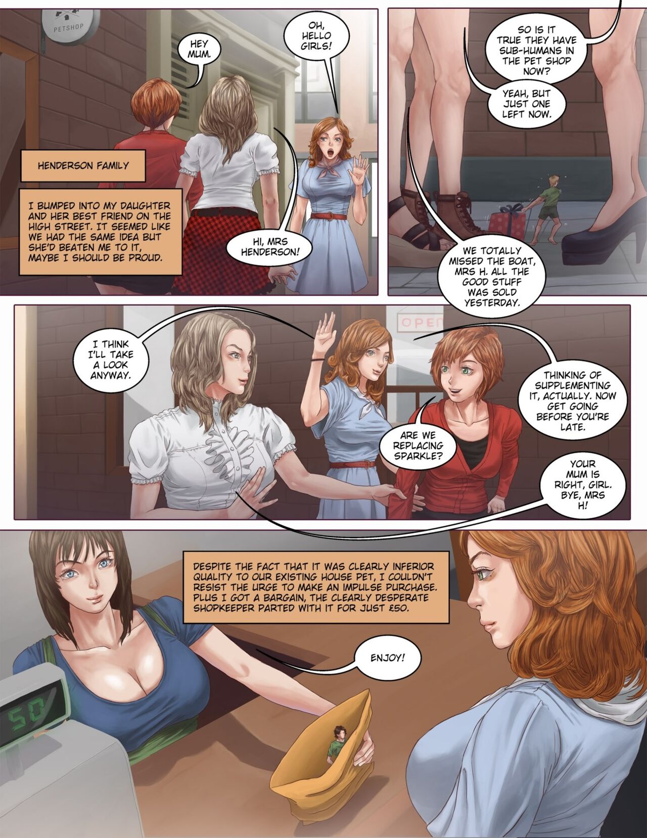 Sub-Human Resources - Chapter 02 page 9 full
