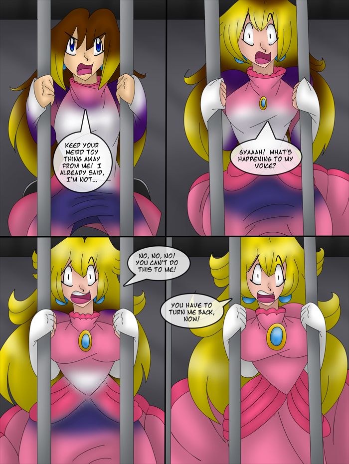 Wraith is in another Castle page 6 full