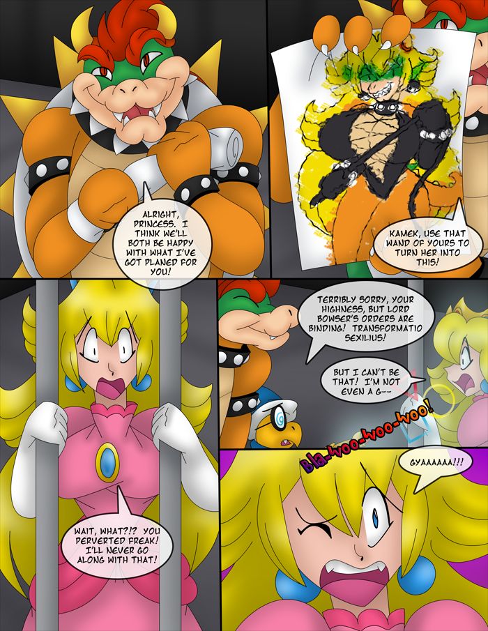 Wraith is in another Castle page 8 full