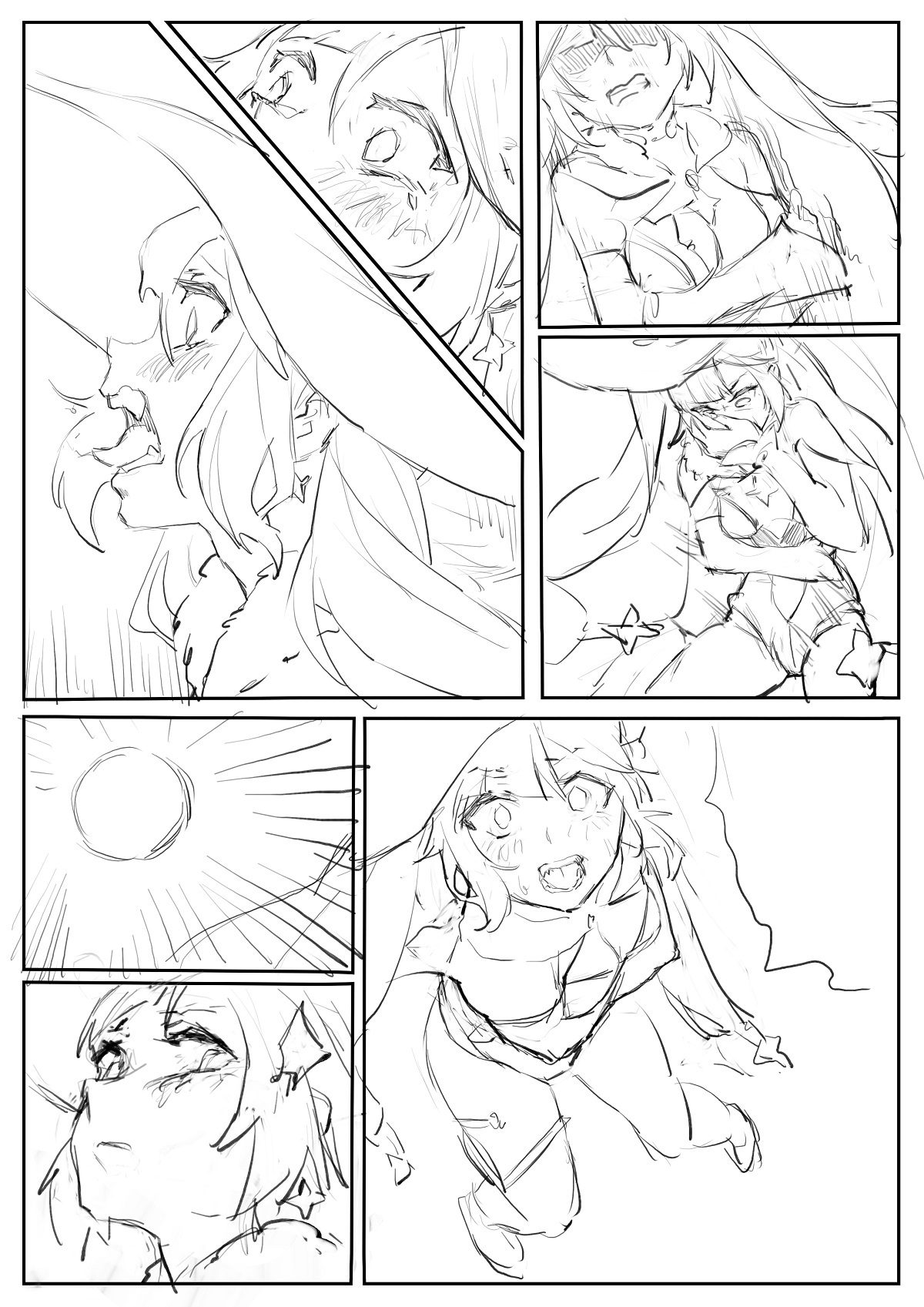 Mona's curse page 2 full