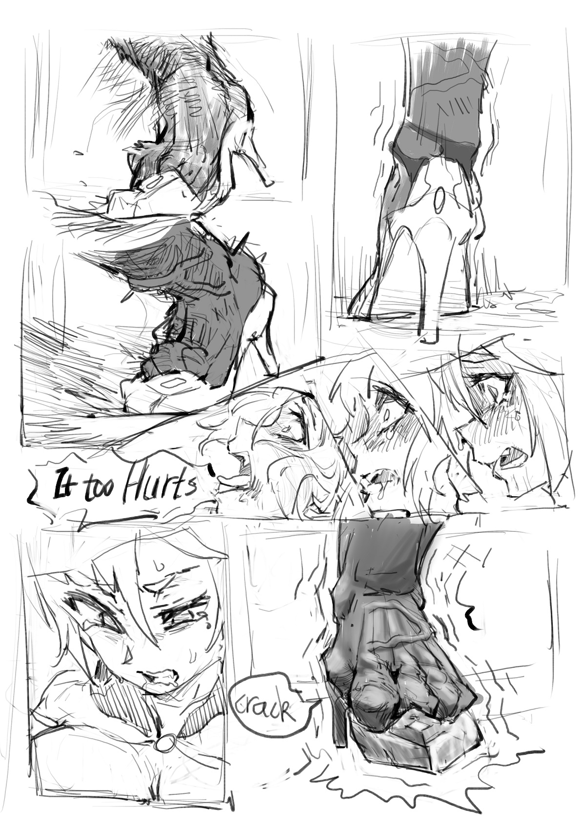 Mona's curse page 7 full