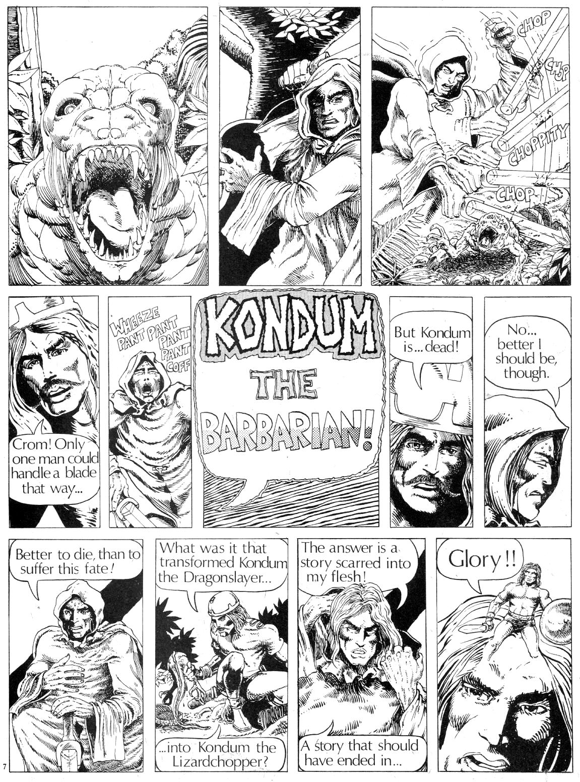 Bizarre Sex 05 page 7 full
