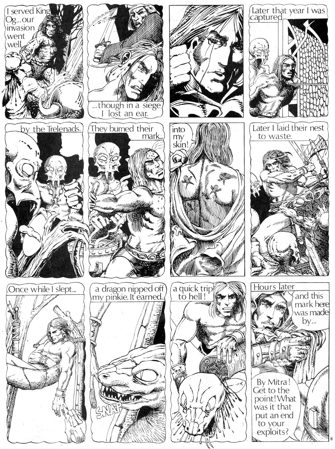 Bizarre Sex 05 page 8 full