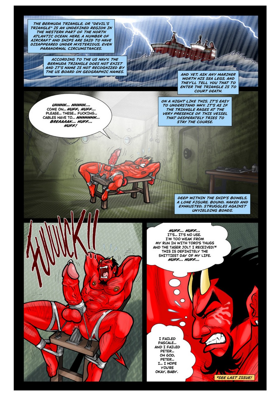 Ghostboy & Diablo #2 page 2 full