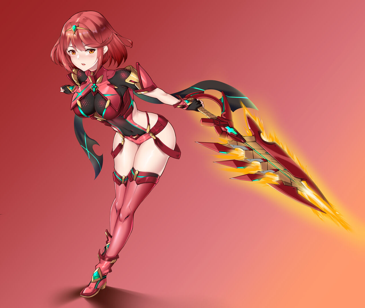 Pyra page 1 full