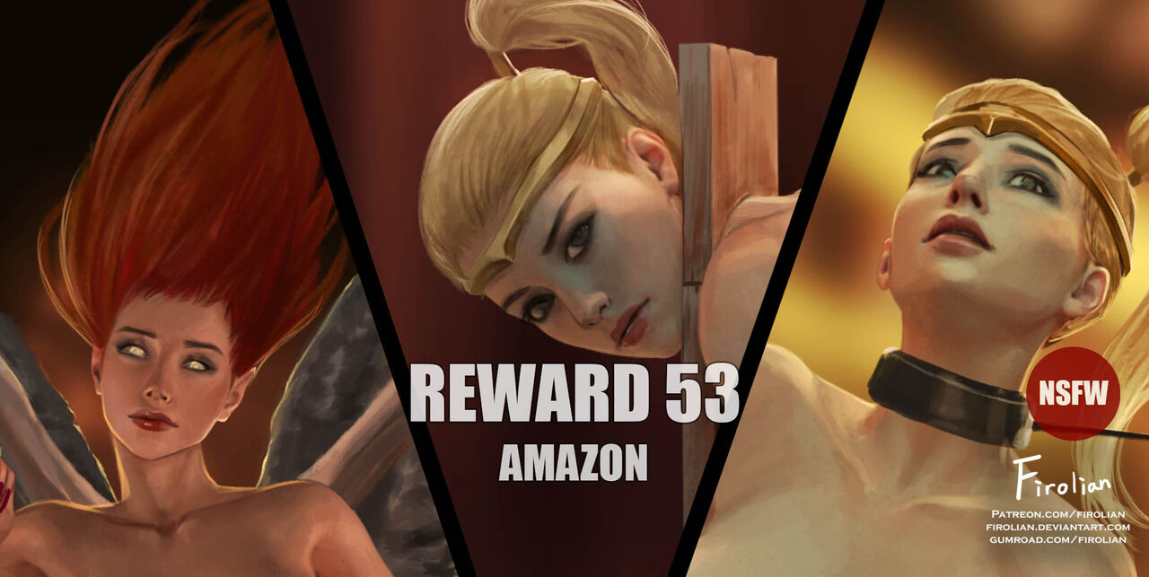 Reward 53 - Amazon page 1 full