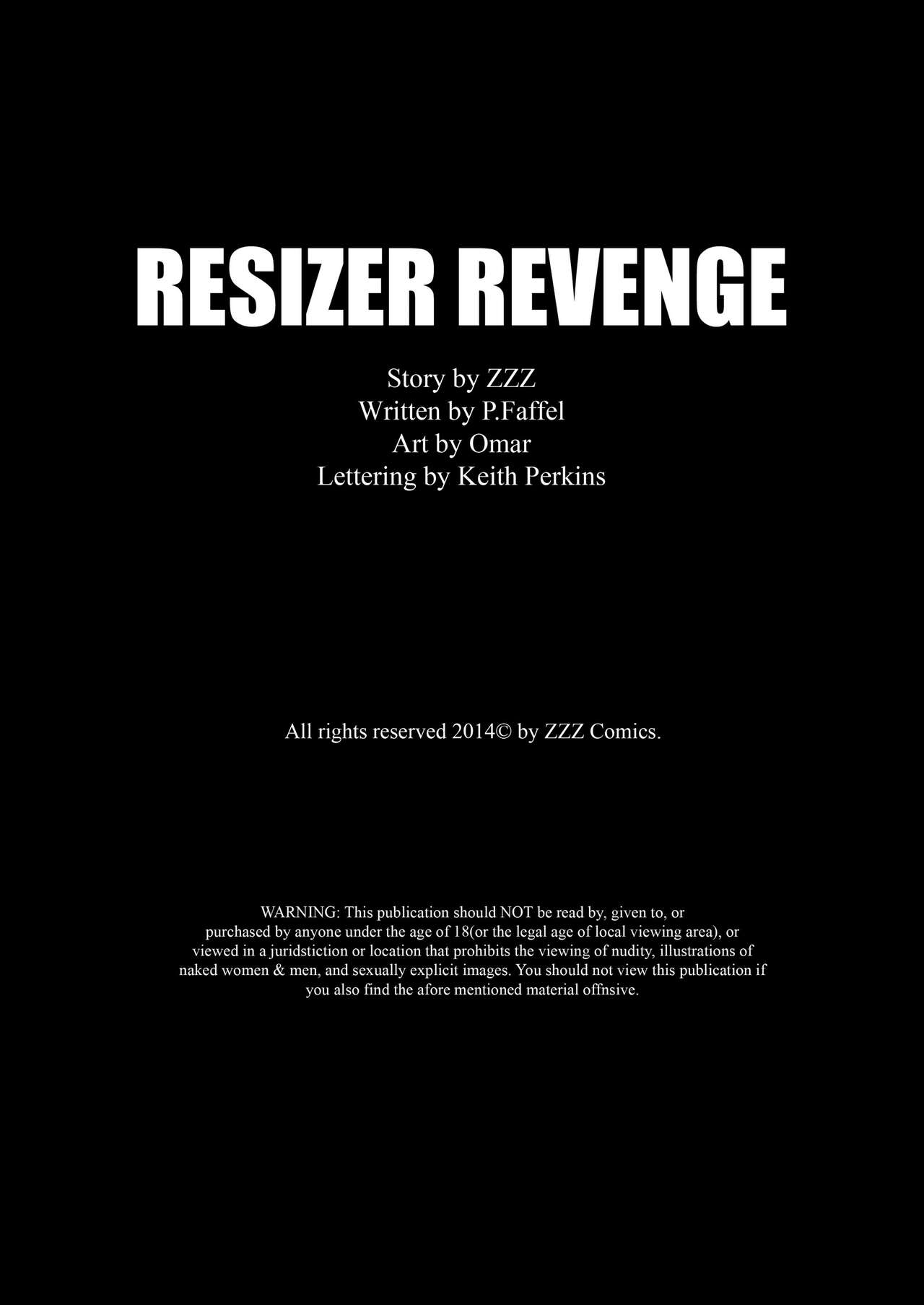 ZZZ Comics - The Resizer page 2 full