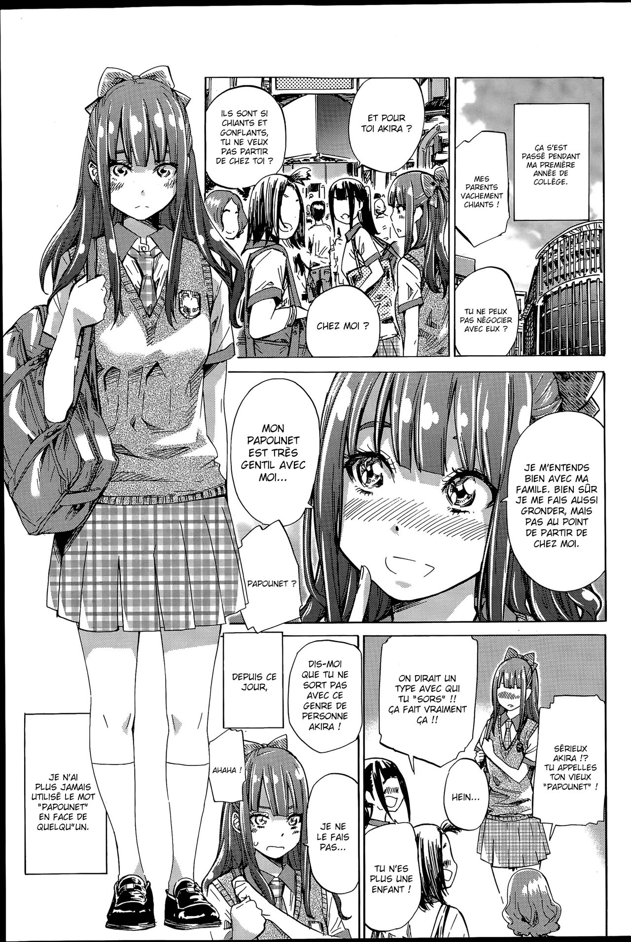 Nadeshiko Hiyori #3 page 1 full